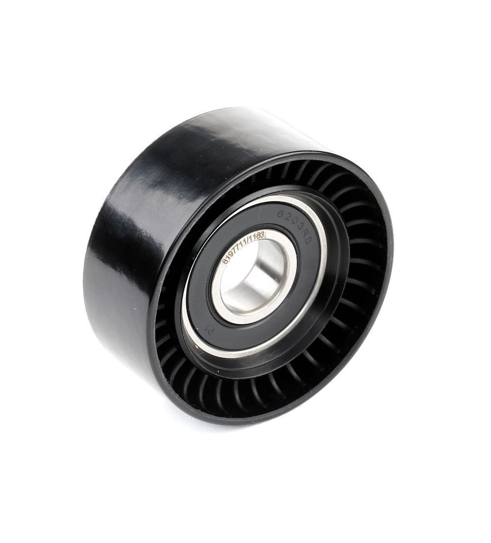 RIDEX Poulie Tendeur 310T0146 Poulie-tendeur, courroie trapézoïdale à nervures RENAULT,NISSAN,DACIA,