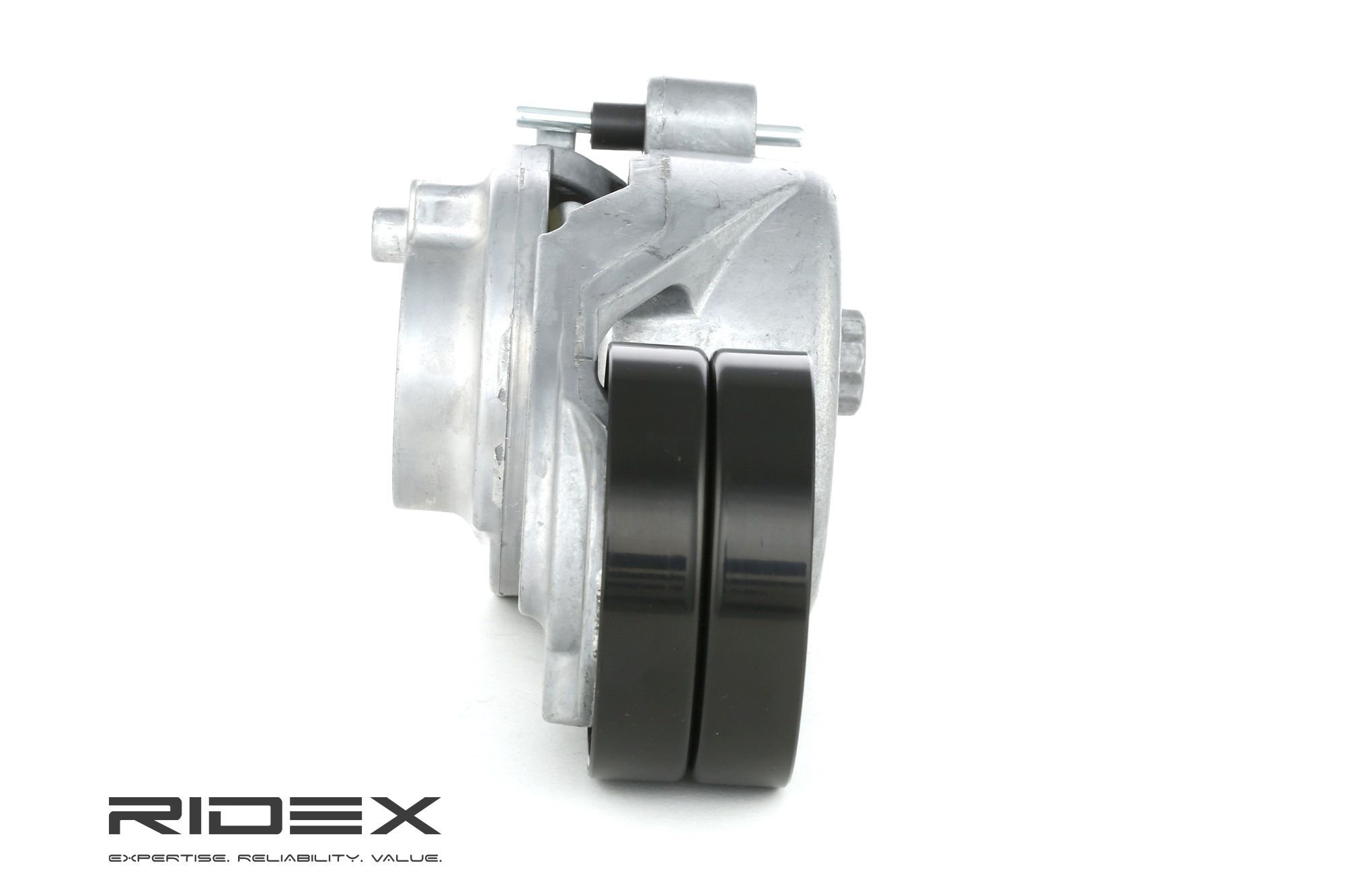 RIDEX Poulie Tendeur 310T0069 Poulie-tendeur, courroie trapézoïdale à nervures MERCEDES-BENZ,JEEP,CH