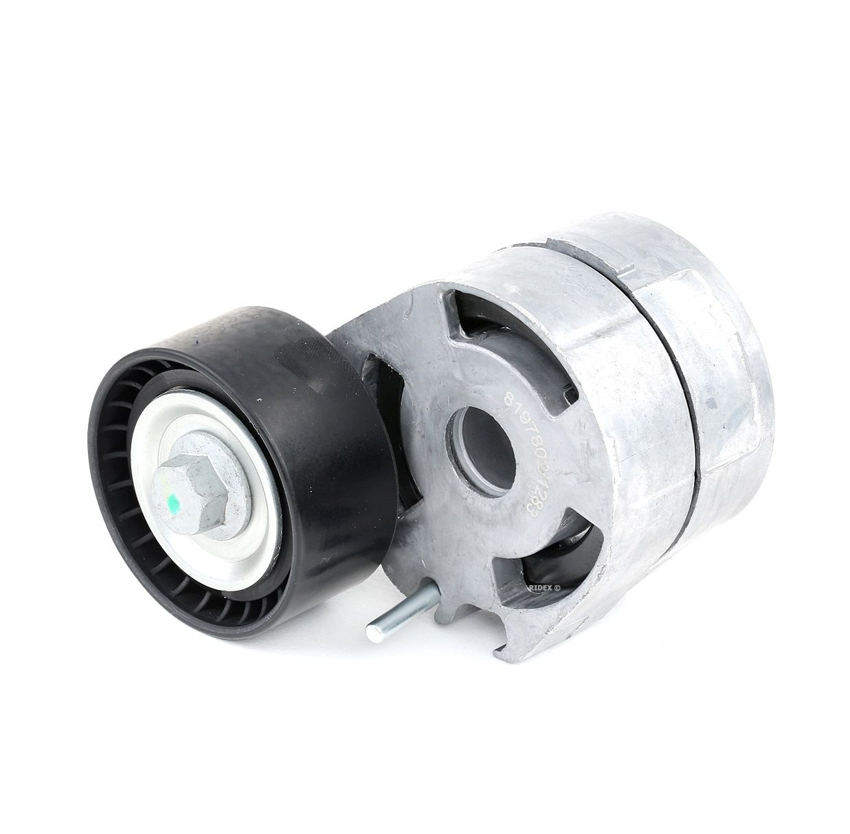 RIDEX Poulie Tendeur 310T0046 Poulie-tendeur, courroie trapézoïdale à nervures FORD,MAZDA,SUZUKI,FIE