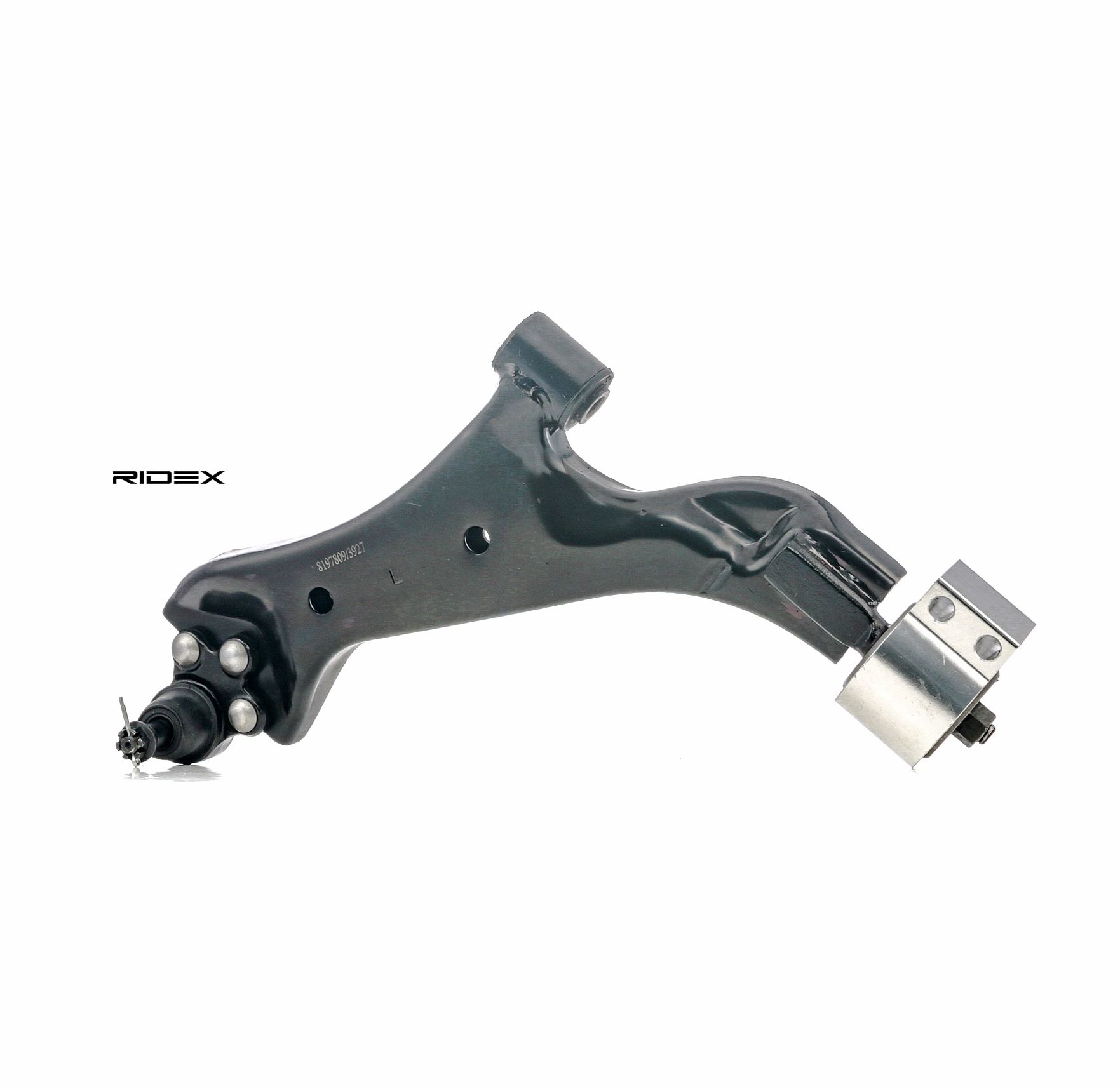 RIDEX Triangle De Suspension 273C0340 Bras De Suspension,Triangle De Direction OPEL,CHEVROLET,VAUXHA