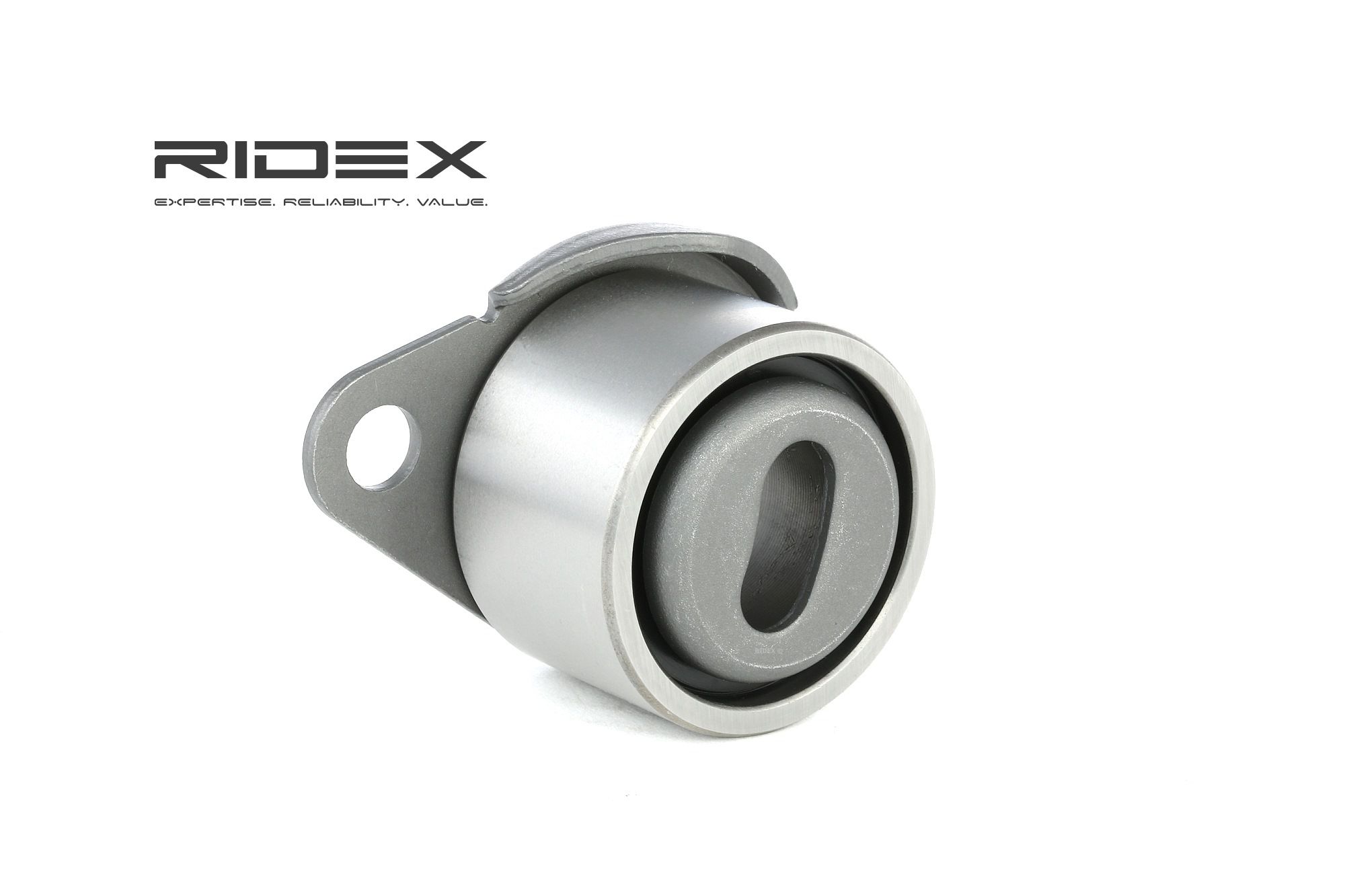 RIDEX Poulie-tendeur, courroie crantée 308T0047 RENAULT,VOLVO,OPEL,CLIO II BB0/1/2_, CB0/1/2_,SCÉNIC