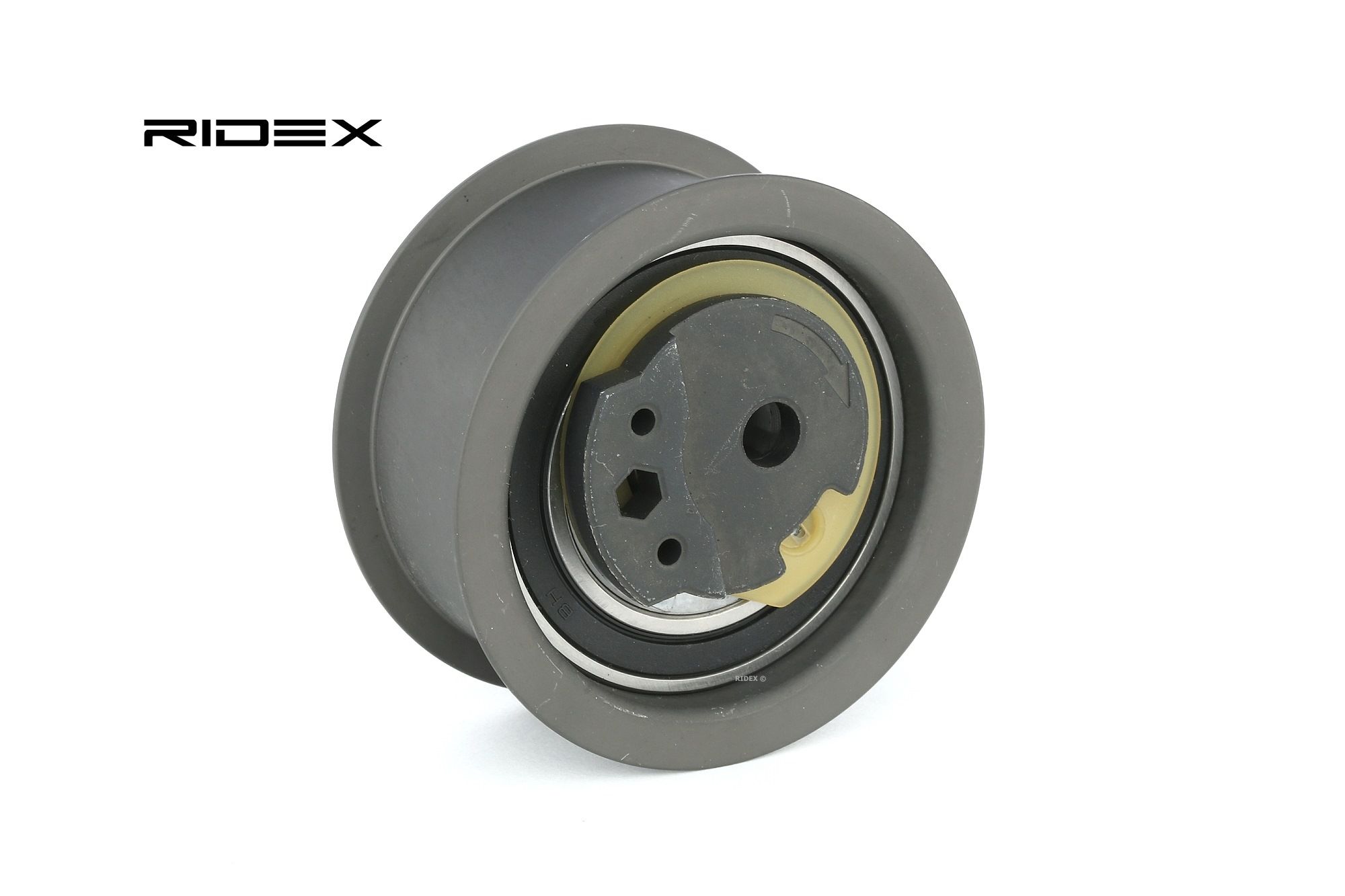 RIDEX Poulie-tendeur, courroie crantée 308T0077 AUDI,VW,SKODA,A3 8P1,A3 Sportback 8PA,A4 Avant 8ED, 