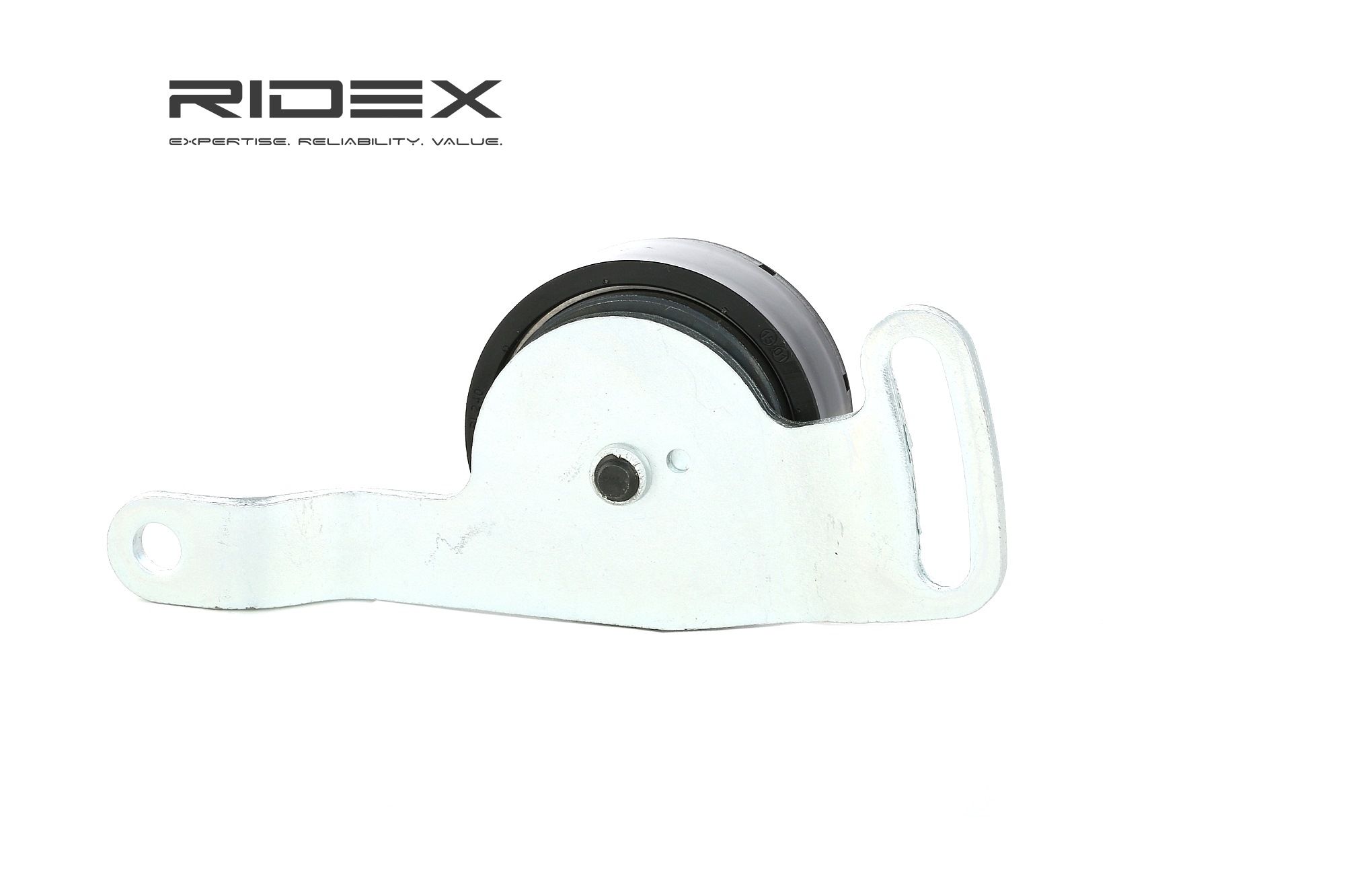 RIDEX Poulie Tendeur 310T0073 Poulie-tendeur, courroie trapézoïdale à nervures SMART,FORTWO Coupé 45