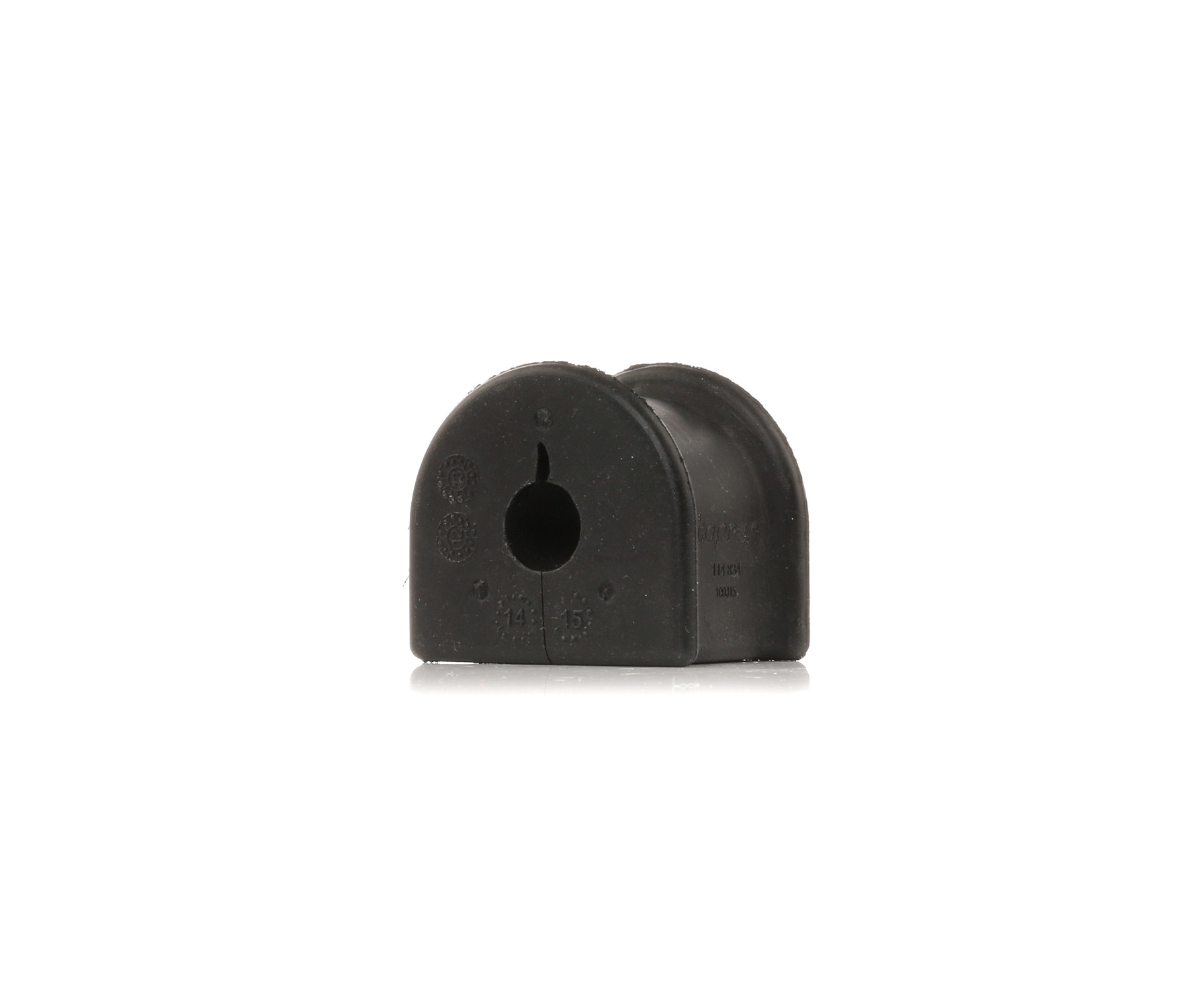 TOPRAN Silent Bloc De Barre Stabilisatrice 114 834 Stabilisateur De Suspension,Suspension, stabilisa