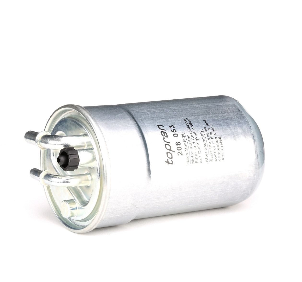 TOPRAN Filtre à Carburant 208 053 Filtre Fuel OPEL,VAUXHALL,CORSA D,CORSA D Van,CORSA Mk III D L_8,C
