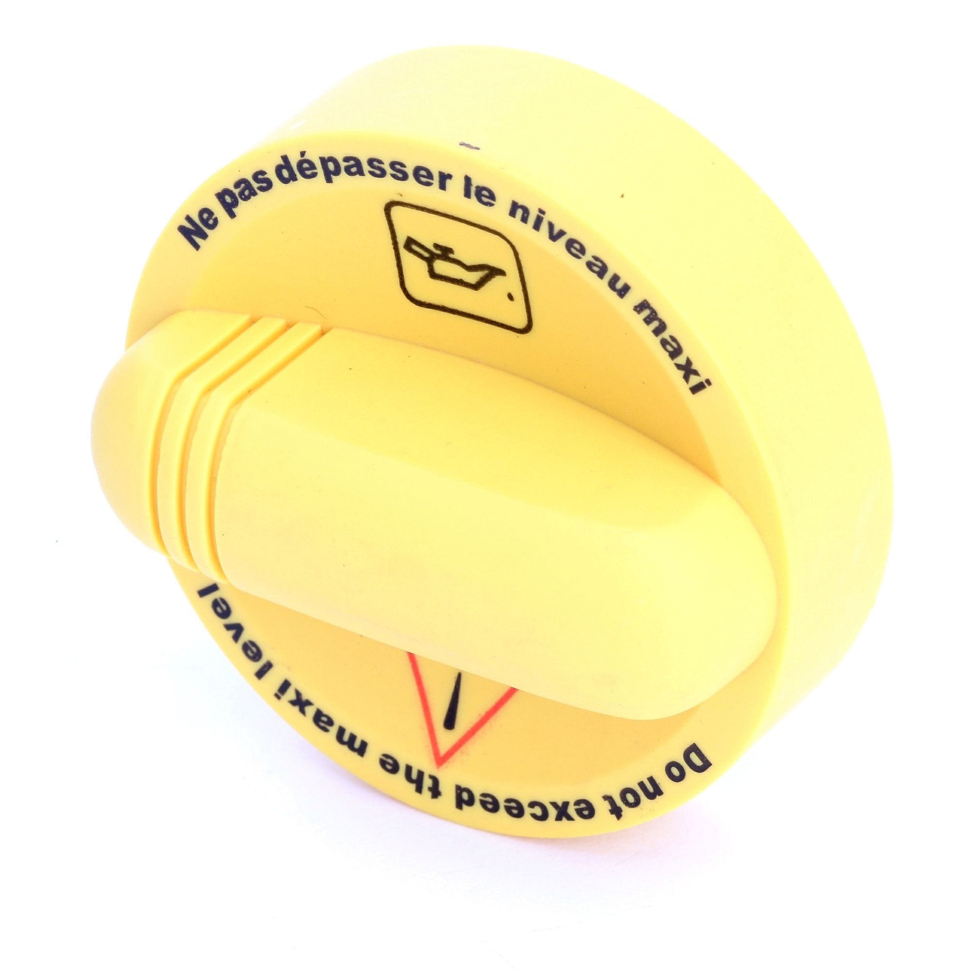 TOPRAN Bouchon, goulotte de remplissage d'huile 208 229 RENAULT,OPEL,DACIA,CLIO II BB0/1/2_, CB0/1/2