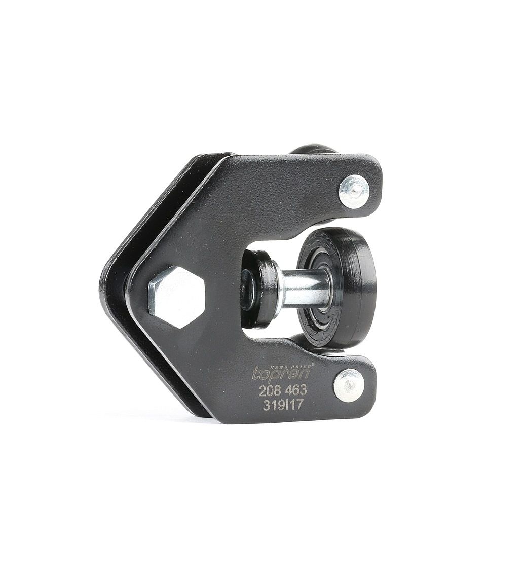 TOPRAN Guidage à galets, porte coulissante 208 463 RENAULT,OPEL,VAUXHALL,MASTER II Furgón FD,MASTER 