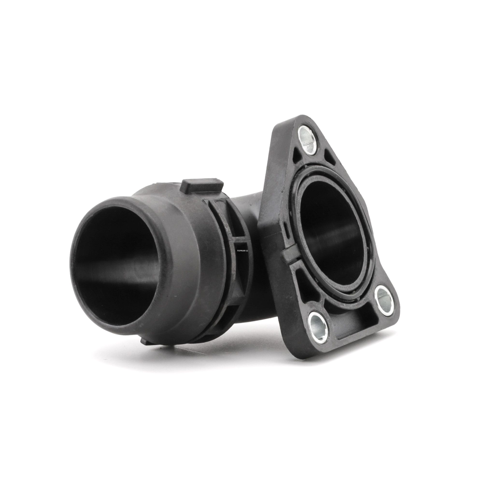 TOPRAN Bride 501 876 Bride De Liquide De Refroidissement BMW,3 E46,3 Coupé E46,3 Touring E46,3 Compa