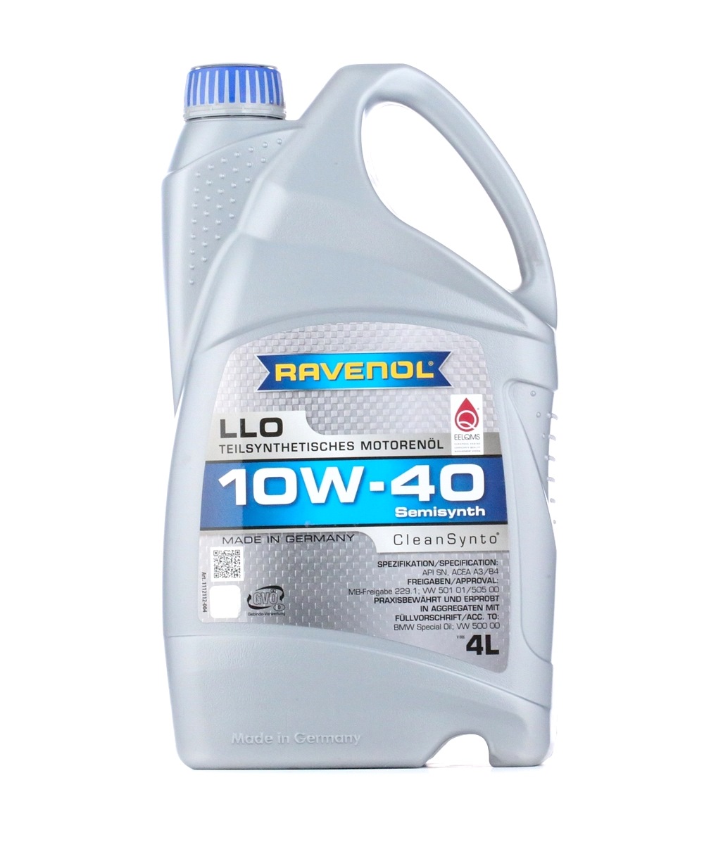 RAVENOL Huile moteur 1112112-004-01-999