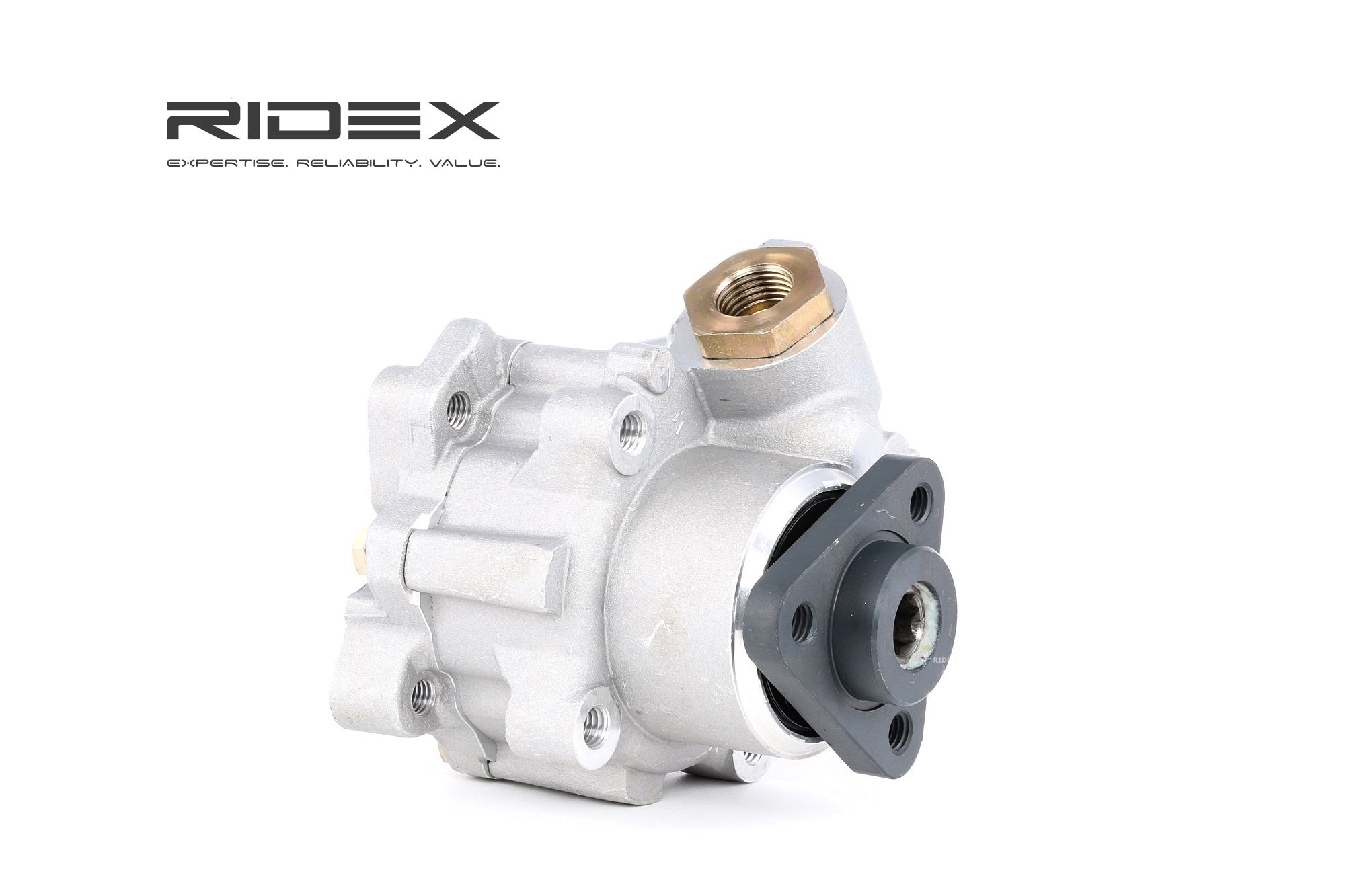 RIDEX Pompe De Direction Assistée 12H0017 Pompe hydraulique, direction BMW,3 E46,5 E39,3 Coupé E46,3