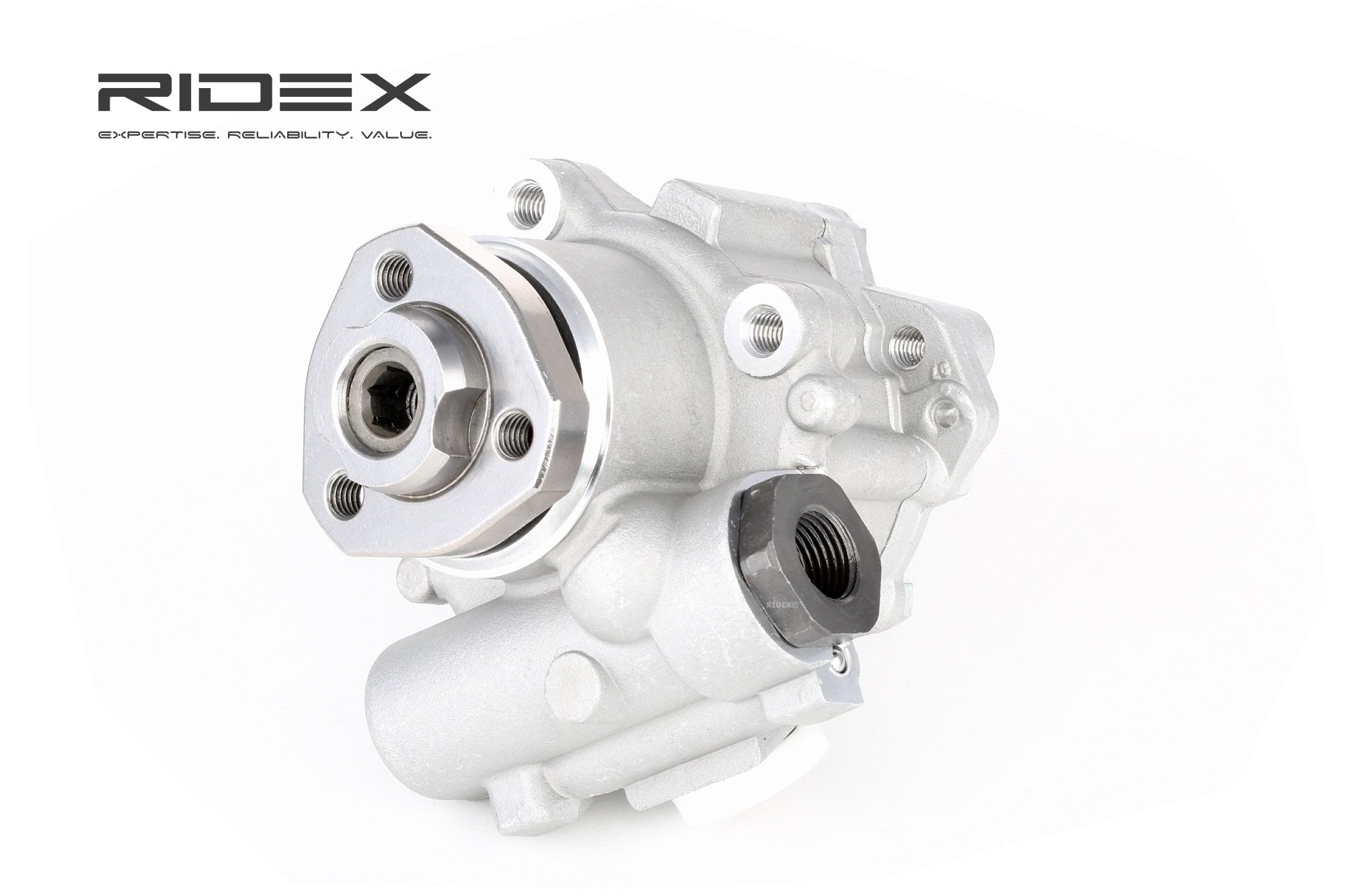 RIDEX Pompe De Direction Assistée 12H0007 Pompe hydraulique, direction VW,TRANSPORTER IV Autobús 70X