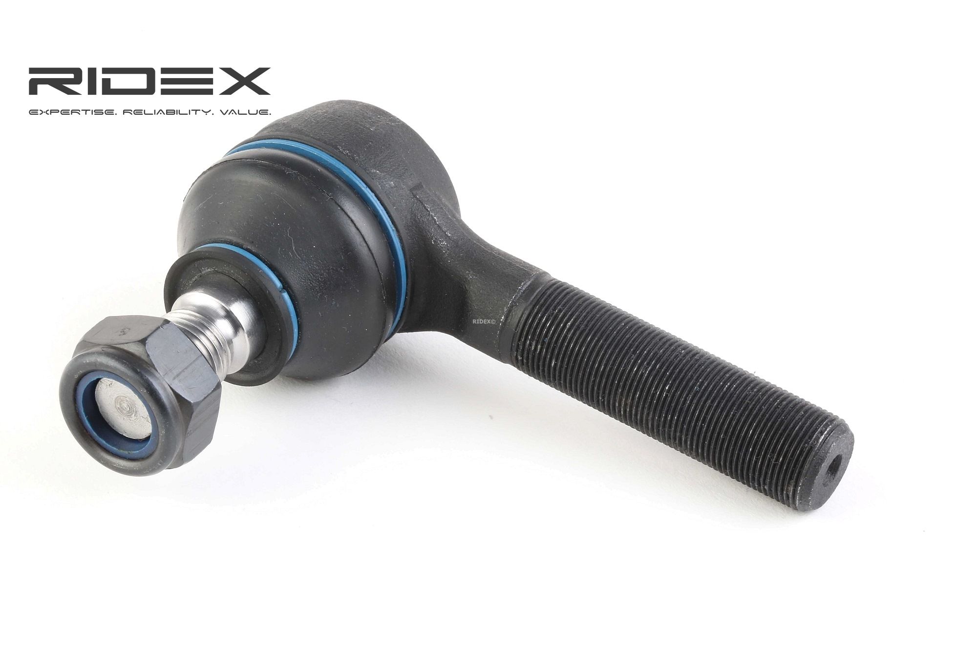 RIDEX Rotule De Direction 914T0290 Rotule de barre de connexion FIAT,LANCIA,LADA,125,132,ARGENTA 132