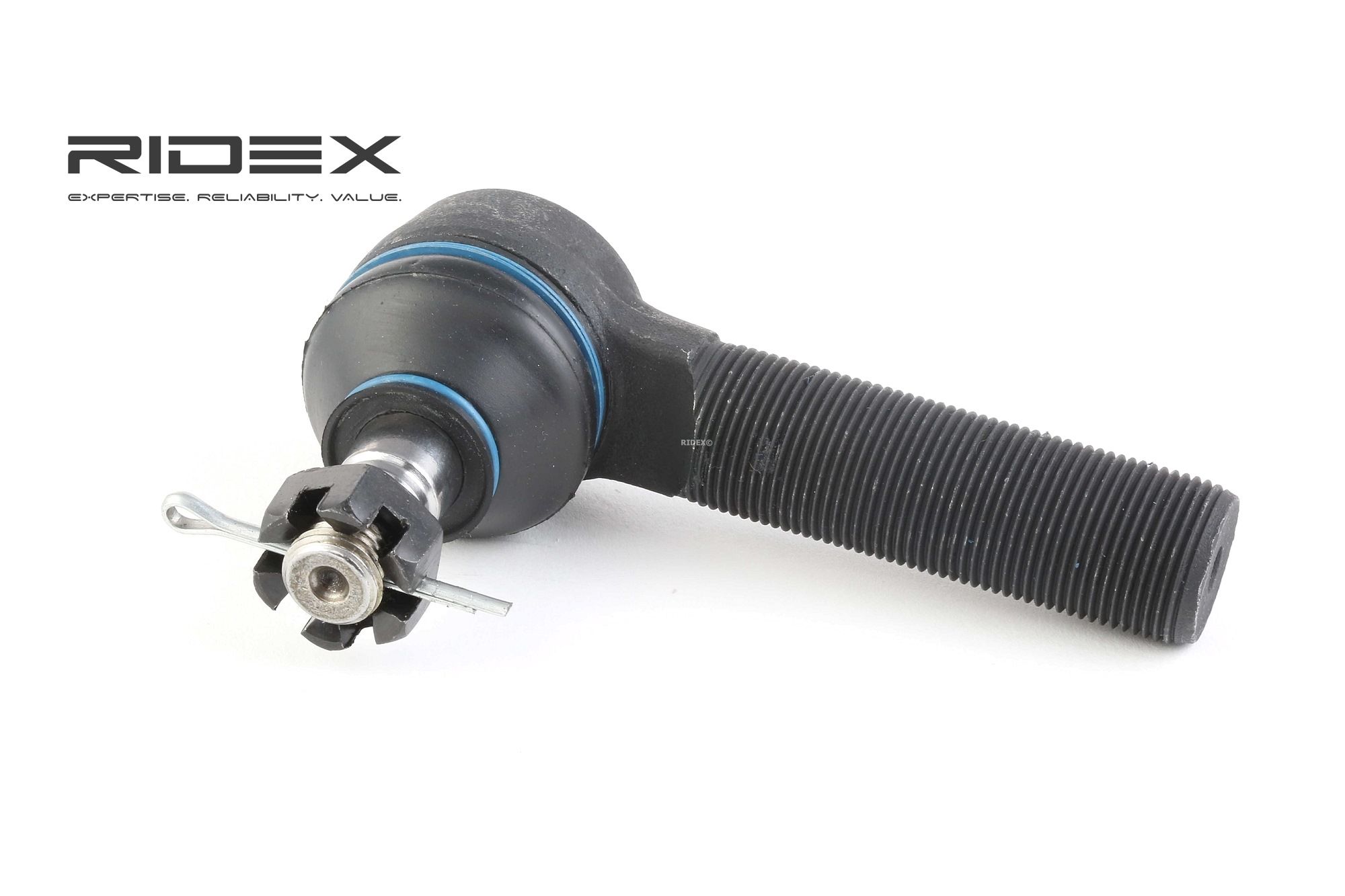 RIDEX Rotule De Direction 914T0283 Rotule de barre de connexion TOYOTA,LAND CRUISER PZJ7_, KZJ7_, HZ