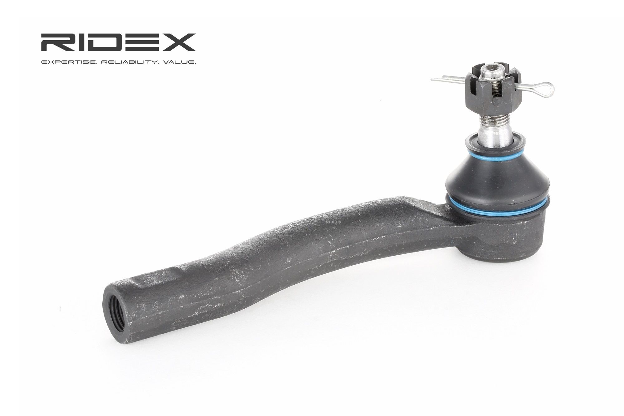 RIDEX Rotule De Direction 914T0232 Rotule de barre de connexion TOYOTA,YARIS SCP9_, NSP9_, KSP9_, NC