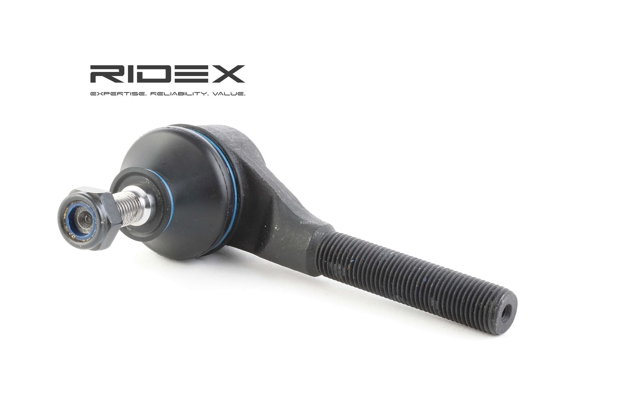 RIDEX Rotule De Direction 914T0216 Rotule de barre de connexion RENAULT,19 I B/C53_,19 II B/C53_,19 