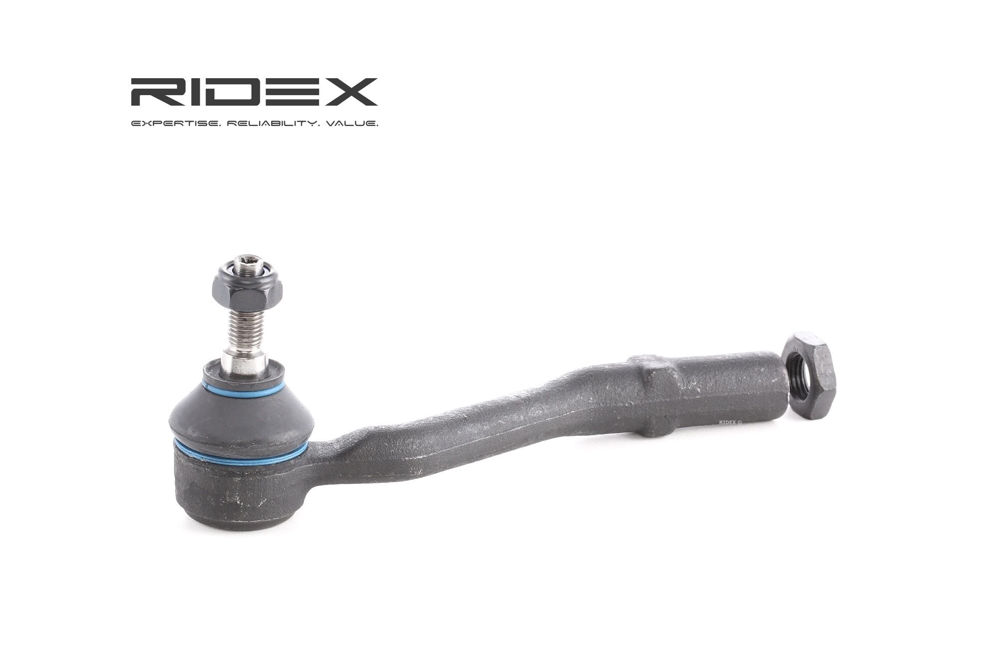 RIDEX Rotule De Direction 914T0181 Rotule de barre de connexion CITROËN,PEUGEOT,C3 I FC_,C2 JM_,C3 P