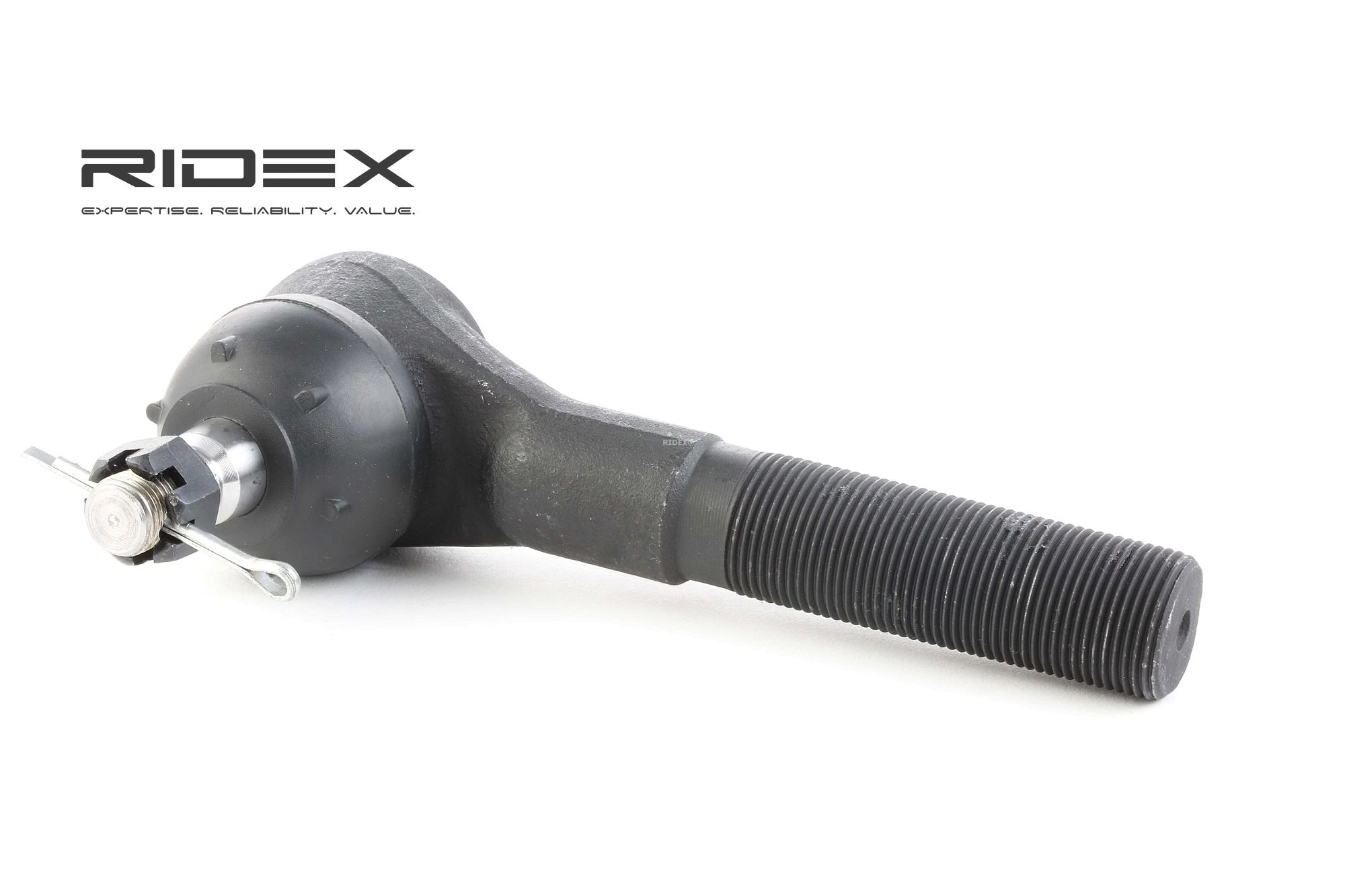 RIDEX Rotule De Direction 914T0177 Rotule de barre de connexion JEEP,CHEROKEE XJ,WRANGLER III JK,GRA
