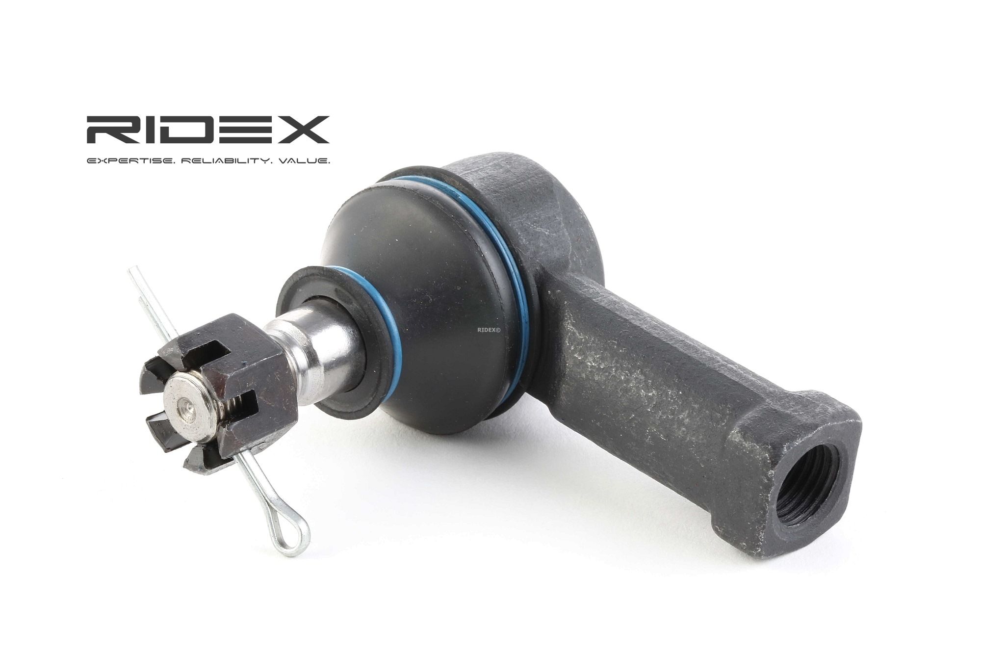 RIDEX Rotule De Direction 914T0165 Rotule de barre de connexion HYUNDAI,MITSUBISHI,H-1 / STAREX,H-1 