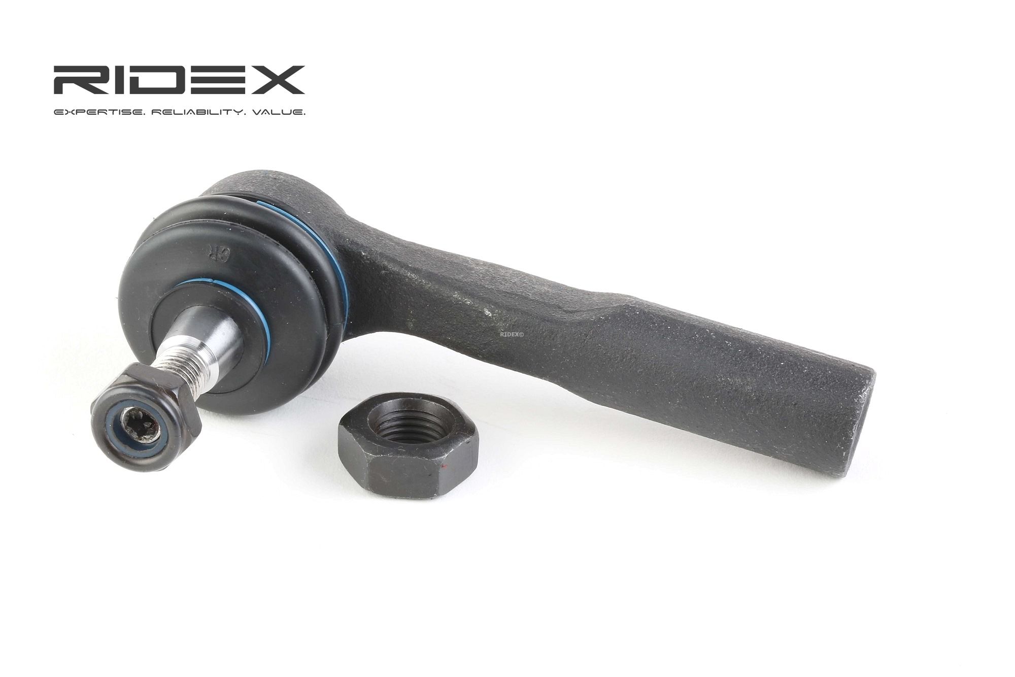 RIDEX Rotule De Direction 914T0145 Rotule de barre de connexion OPEL,FIAT,PEUGEOT,CORSA D,ADAM,CORSA