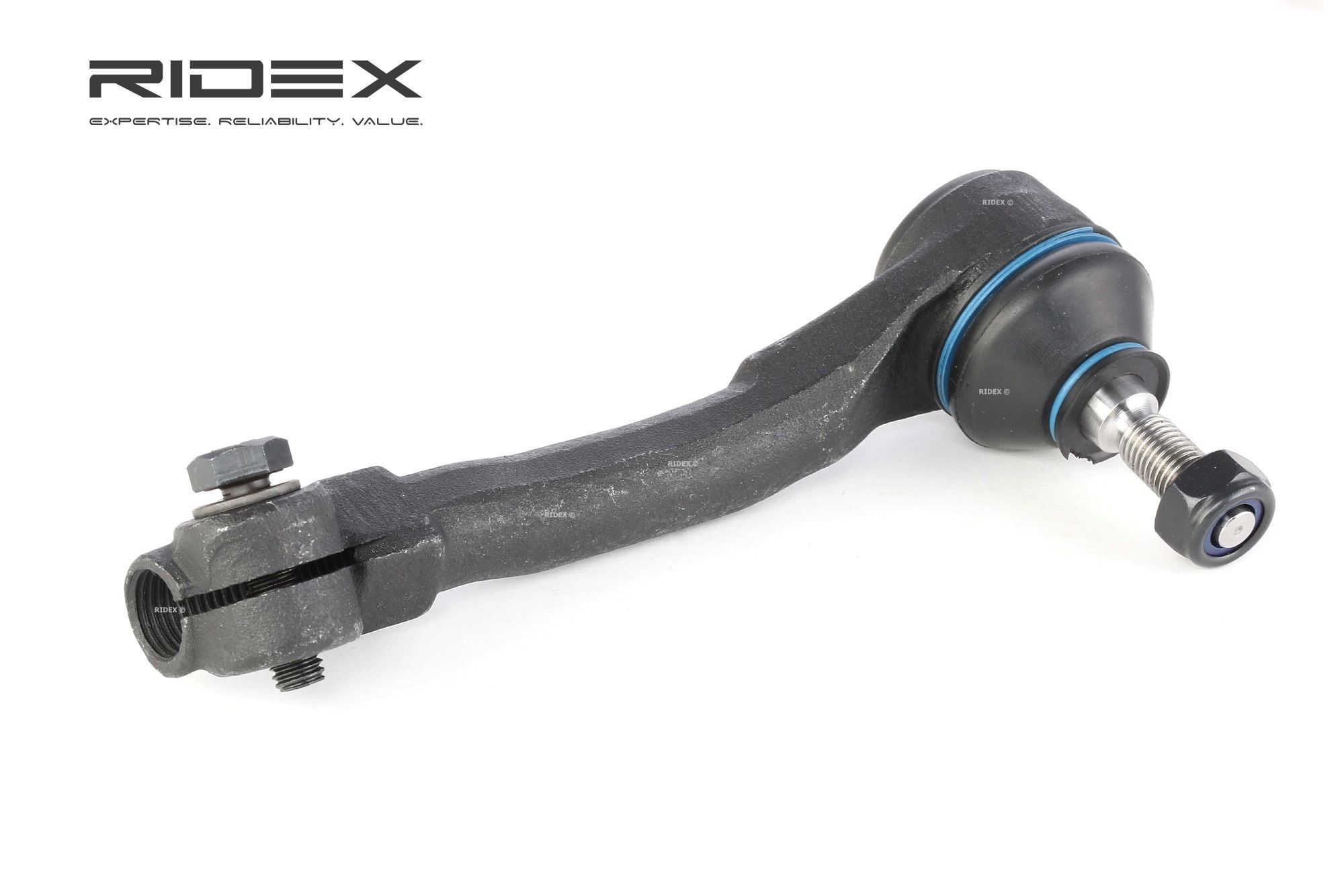 RIDEX Rotule De Direction 914T0119 Rotule de barre de connexion RENAULT,CLIO II BB0/1/2_, CB0/1/2_,C