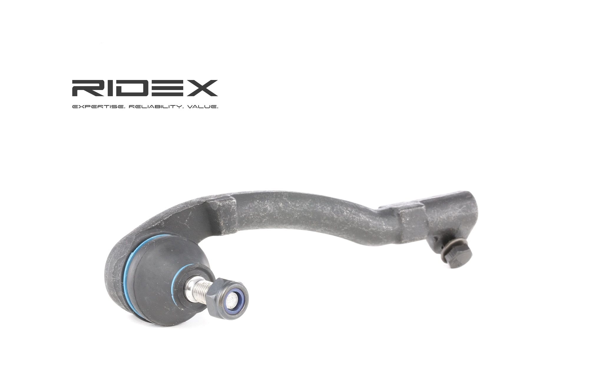 RIDEX Rotule De Direction 914T0105 Rotule de barre de connexion RENAULT,CLIO II BB0/1/2_, CB0/1/2_,C
