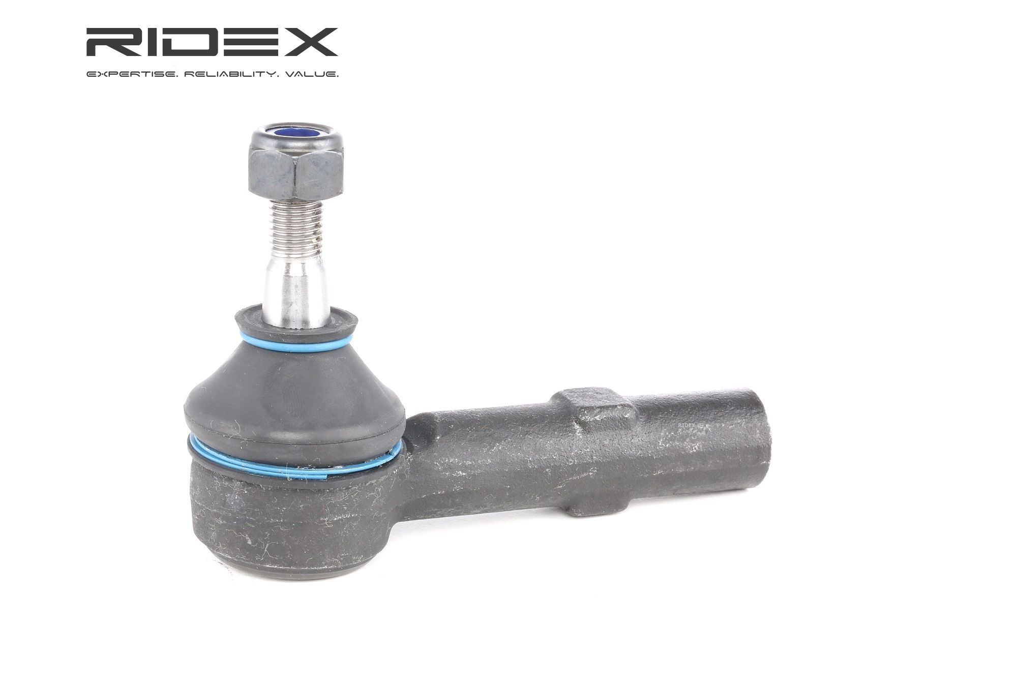 RIDEX Rotule De Direction 914T0098 Rotule de barre de connexion NISSAN,MICRA II K11