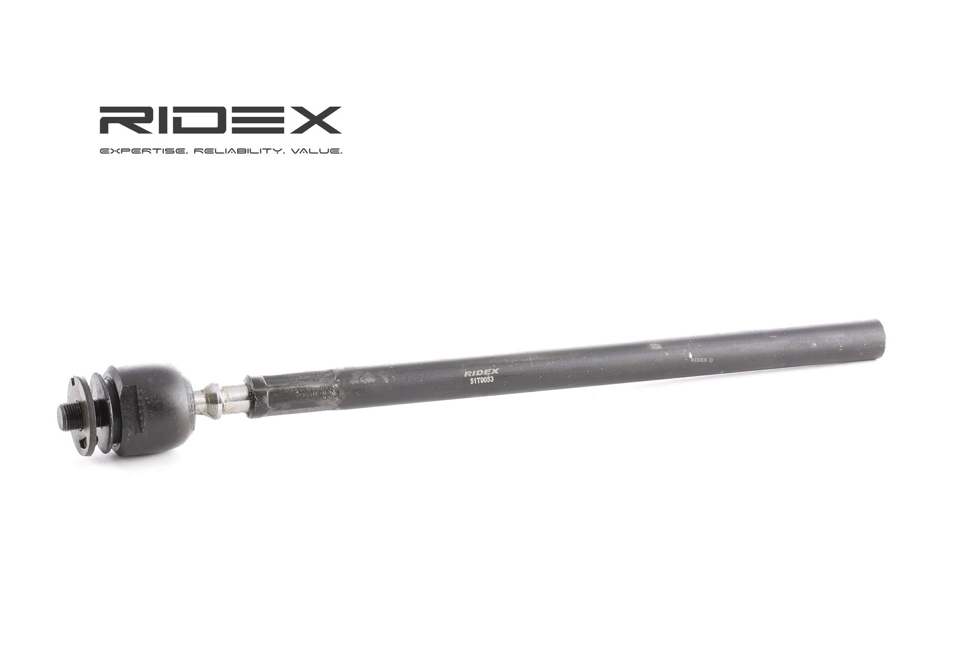 RIDEX Rotule Axiale 51T0053 Rotule De Direction Intérieure,Biellette Axiale PEUGEOT,306 Fastback 7A,