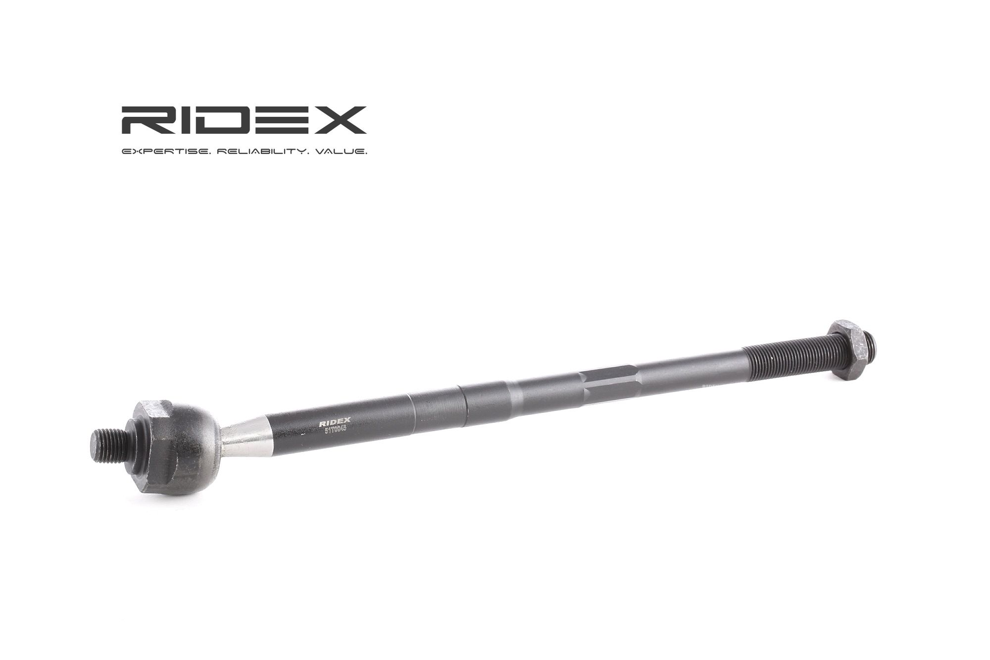 RIDEX Rotule Axiale 51T0045 Rotule De Direction Intérieure,Biellette Axiale FORD,MONDEO III B5Y,MOND