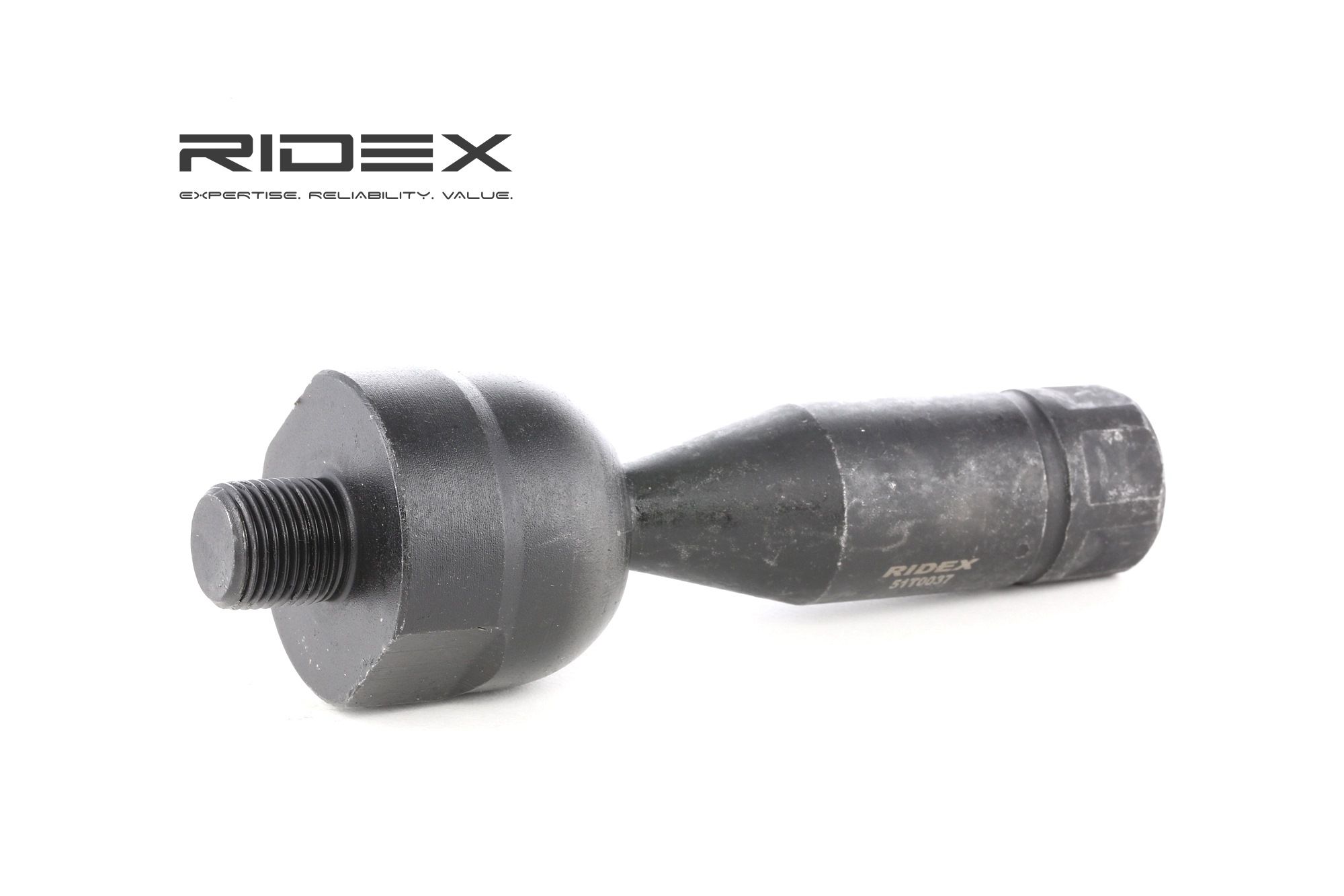 RIDEX Rotule Axiale 51T0037 Rotule De Direction Intérieure,Biellette Axiale TOYOTA,LAND CRUISER 90 _