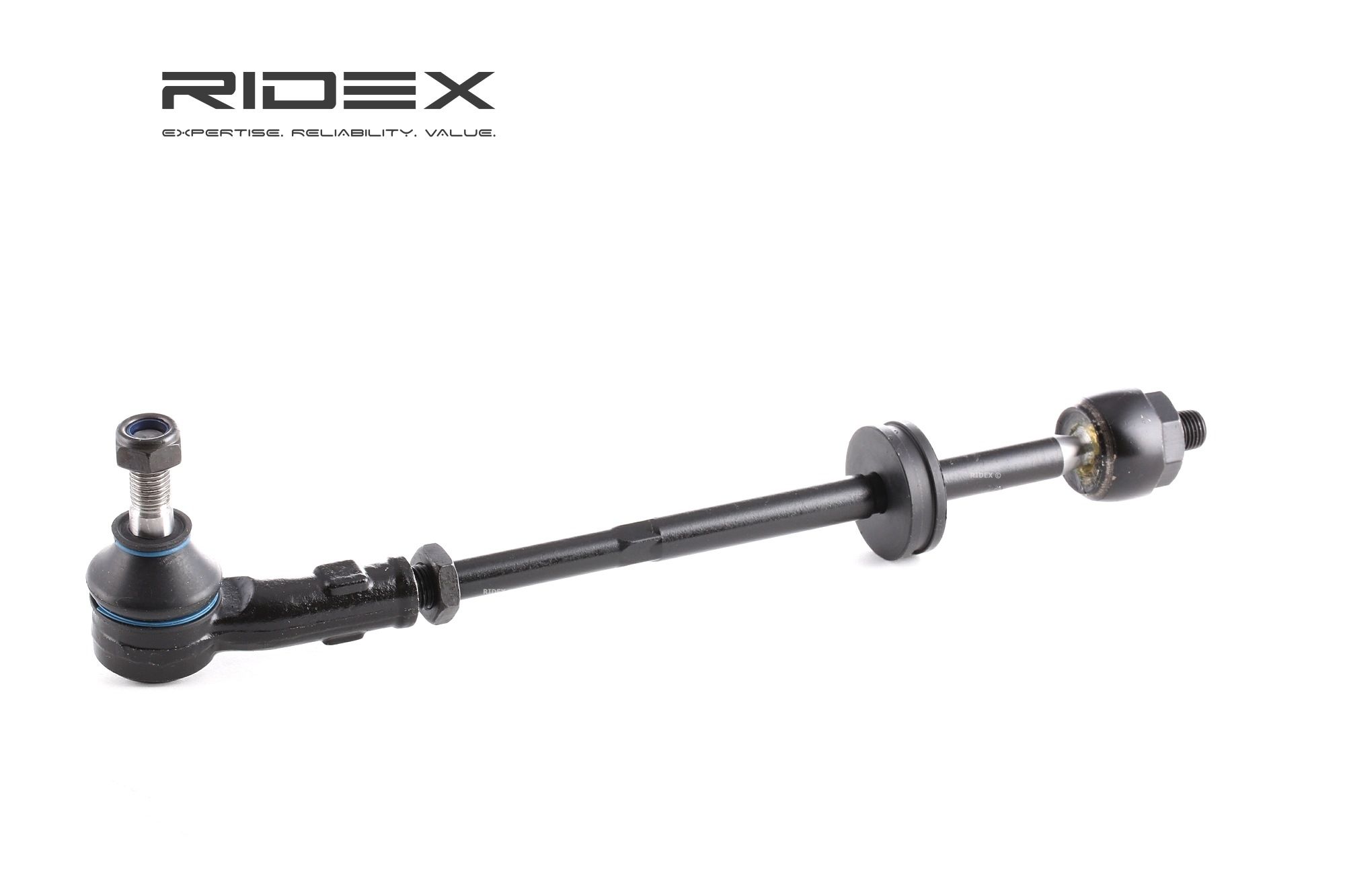 RIDEX Biellette De Direction 284R0038 Barre de connexion VW,SEAT,POLO 6N2,POLO 6N1,POLO Furgón 6NF,P