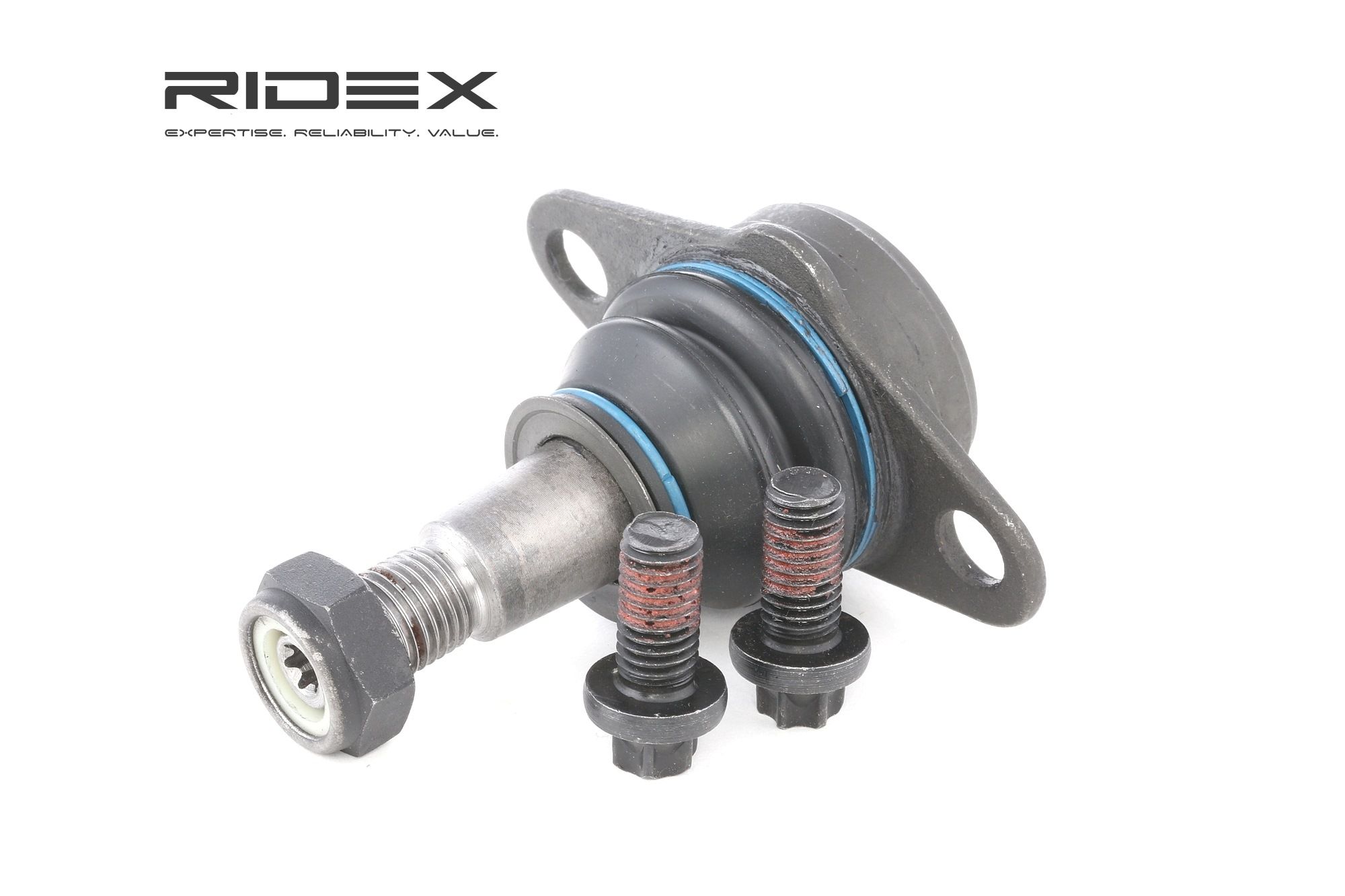 RIDEX Rotule De Suspension 2462S0205 Rotule Inferieur,Rotule De Triangle BMW,X3 E83