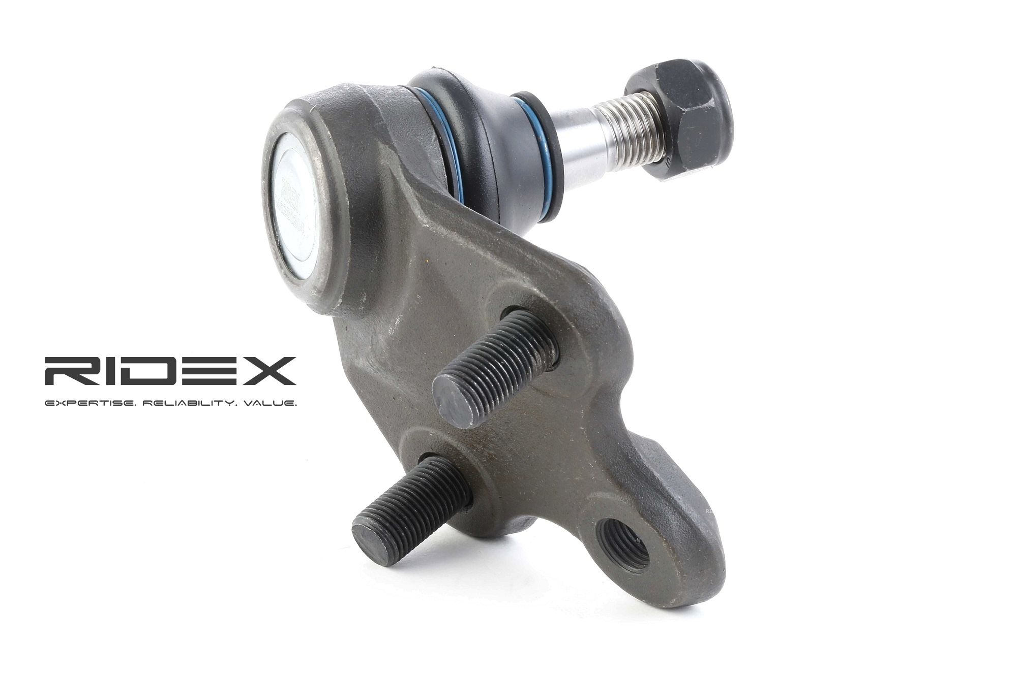 RIDEX Rotule De Suspension 2462S0204 Rotule Inferieur,Rotule De Triangle TOYOTA,AVENSIS T25_,AVENSIS