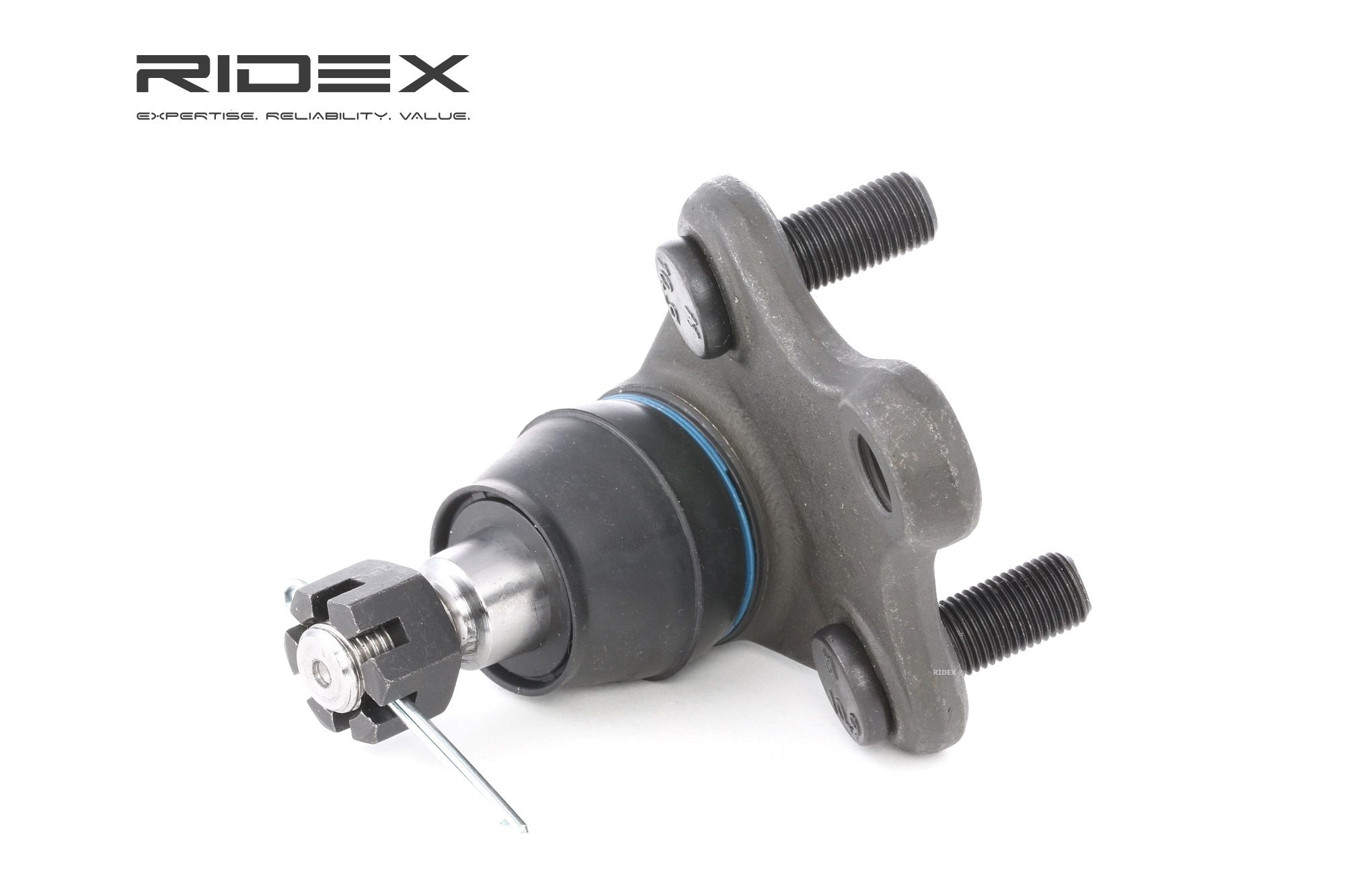 RIDEX Rotule De Suspension 2462S0203 Rotule Inferieur,Rotule De Triangle TOYOTA,LEXUS,RAV 4 III ACA3