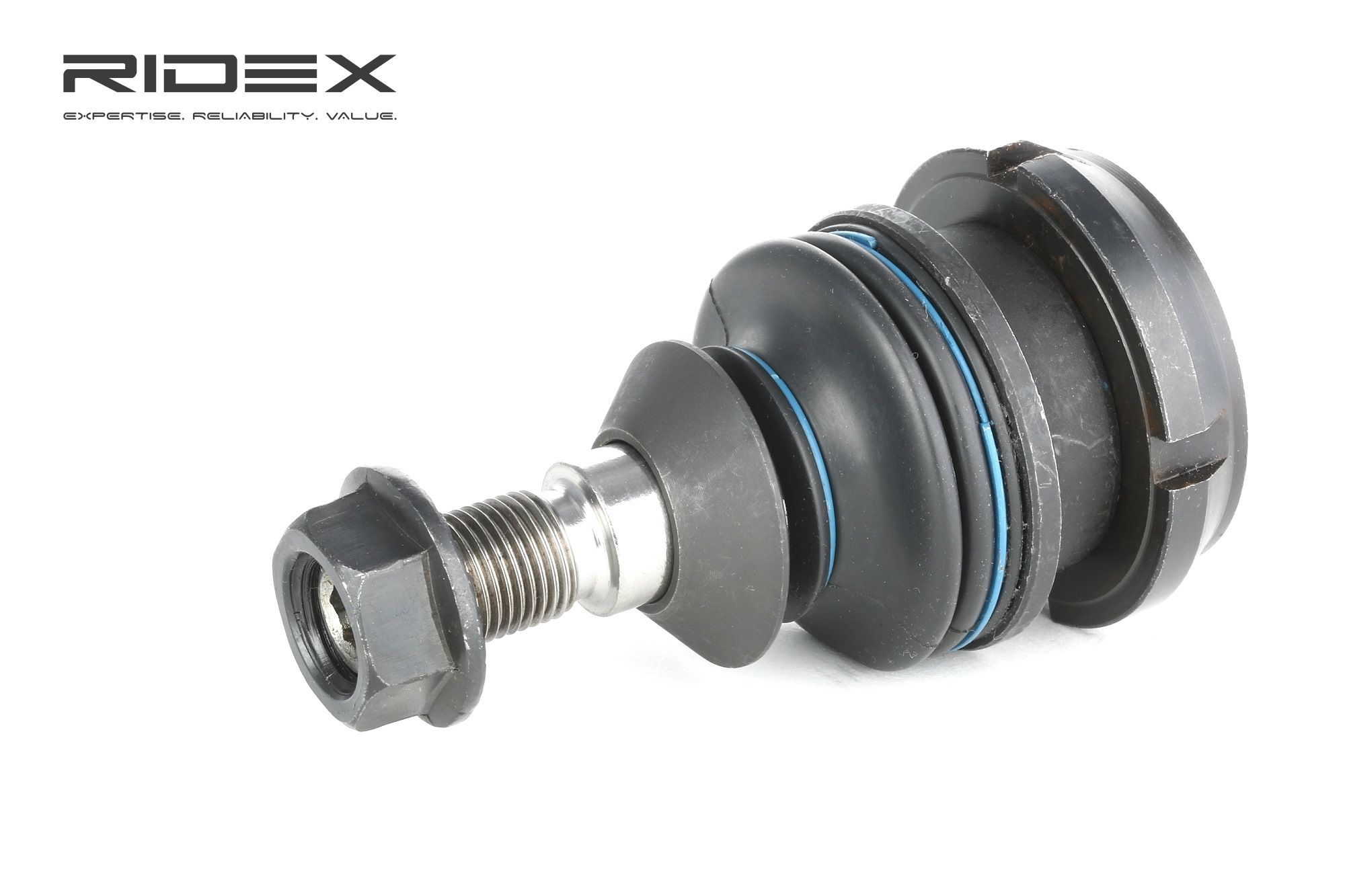 RIDEX Rotule De Suspension 2462S0198 Rotule Inferieur,Rotule De Triangle MERCEDES-BENZ,CLASE M W164,