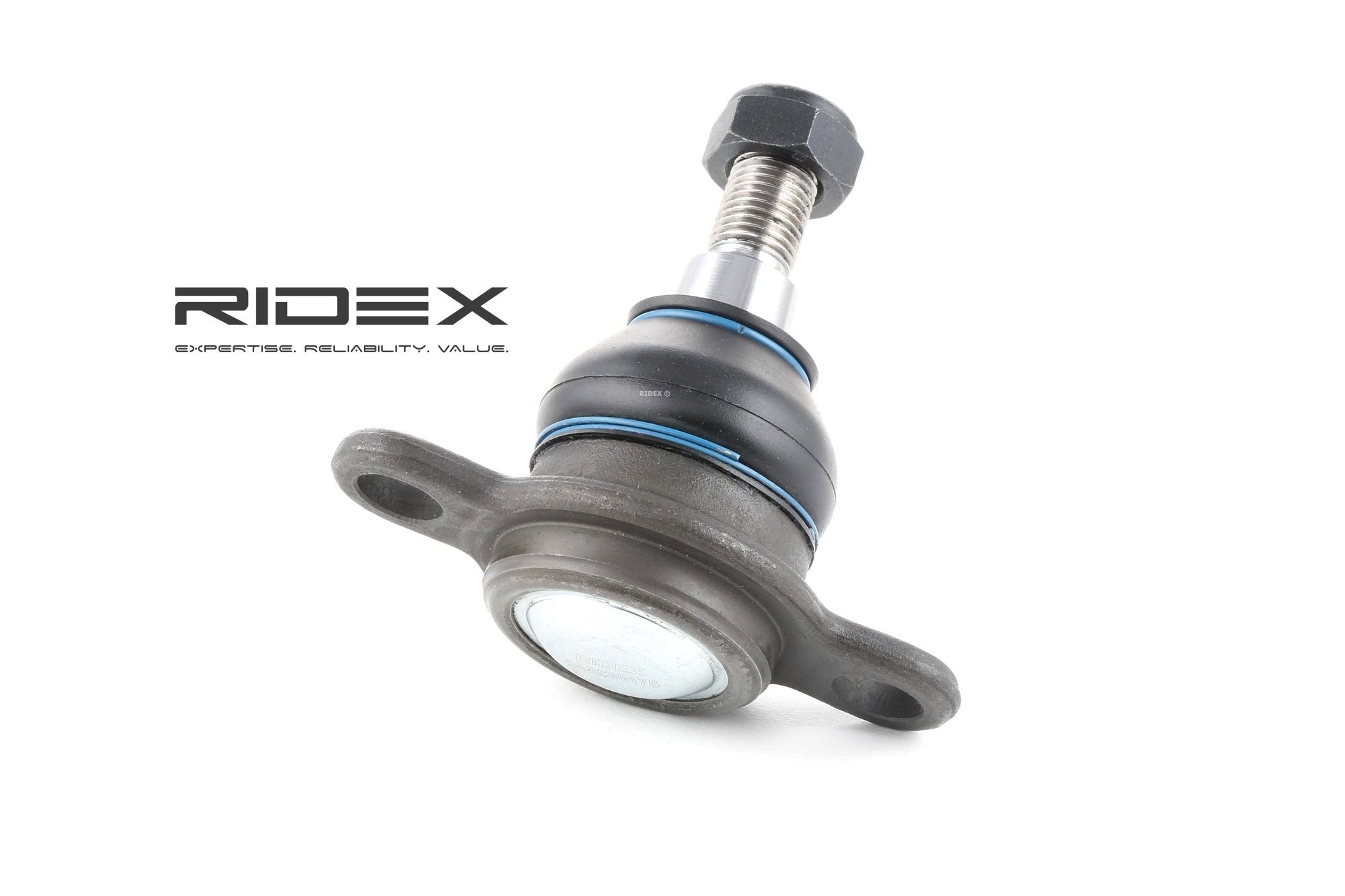 RIDEX Rotule De Suspension 2462S0175 Rotule Inferieur,Rotule De Triangle VW,TRANSPORTER V Furgón 7HA