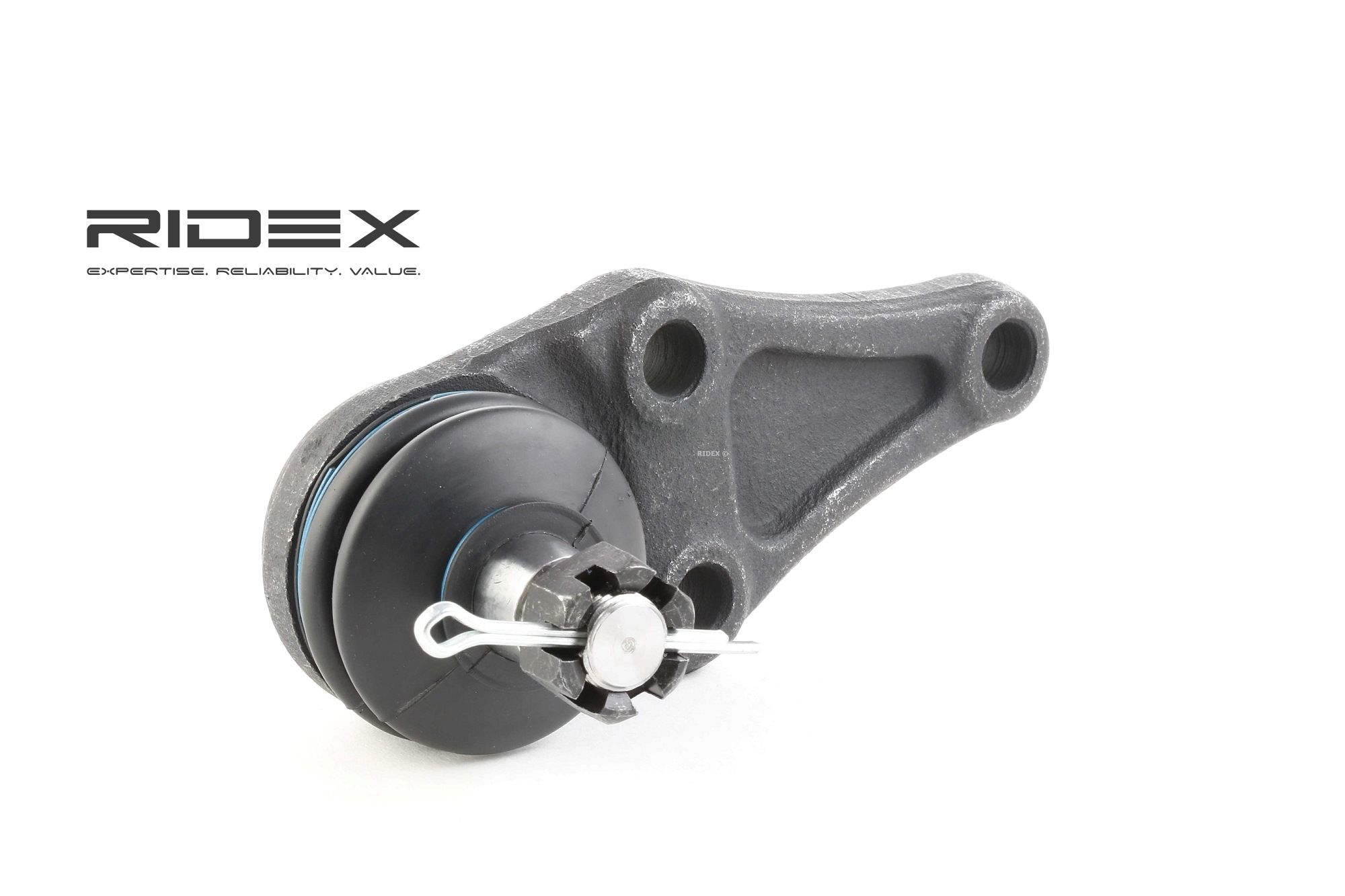RIDEX Rotule De Suspension 2462S0155 Rotule Inferieur,Rotule De Triangle MITSUBISHI,PAJERO III V7_W,