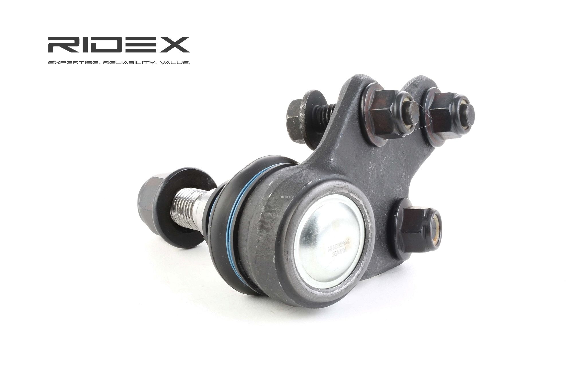 RIDEX Rotule De Suspension 2462S0131 Rotule Inferieur,Rotule De Triangle FORD,VOLVO,FOCUS C-MAX,FOCU