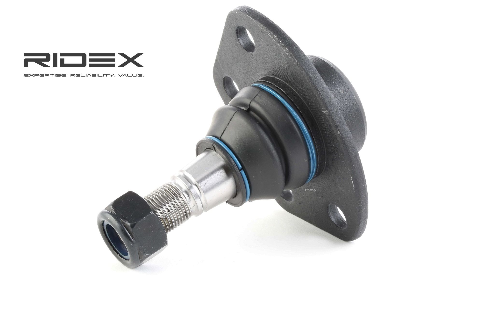 RIDEX Rotule De Suspension 2462S0099 Rotule Inferieur,Rotule De Triangle FIAT,PEUGEOT,CITROËN,DUCATO