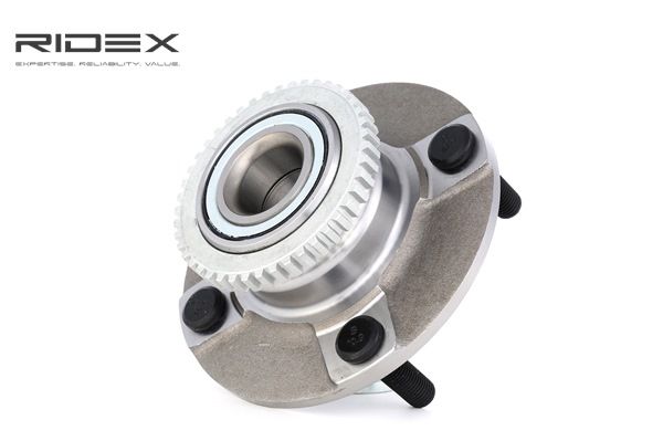 Wheel Bearing Kit 654W0581 COUPE (GK) 1.6 16V MY 2009