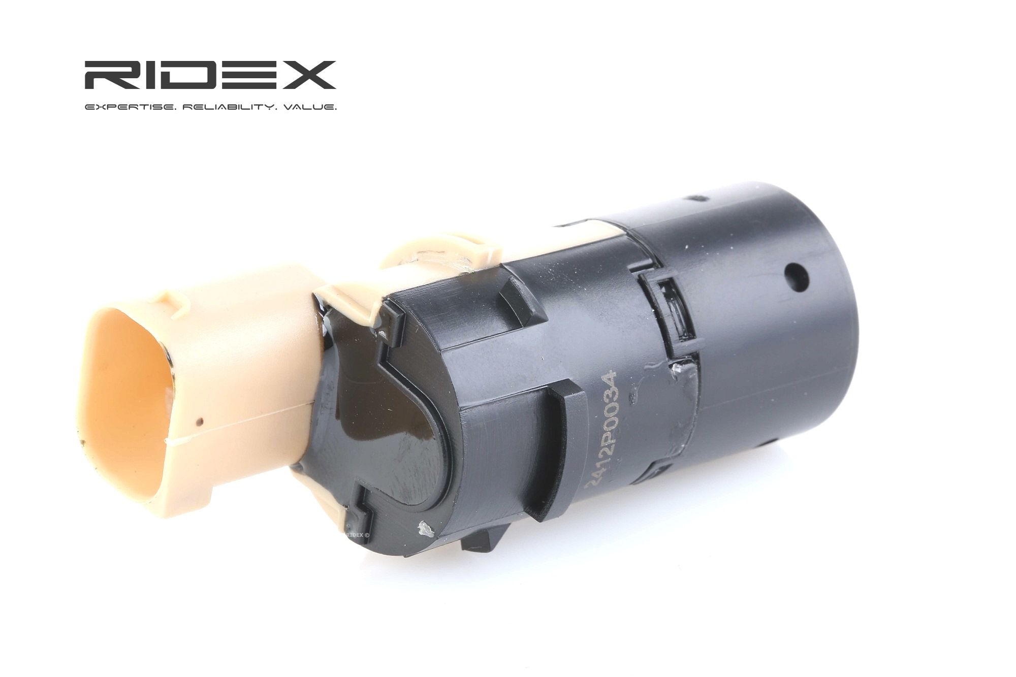 RIDEX Capteurs De Recul 2412P0034 Detecteur De Recul,Capteurs Radar De Recul PEUGEOT,CITROËN,307 3A/