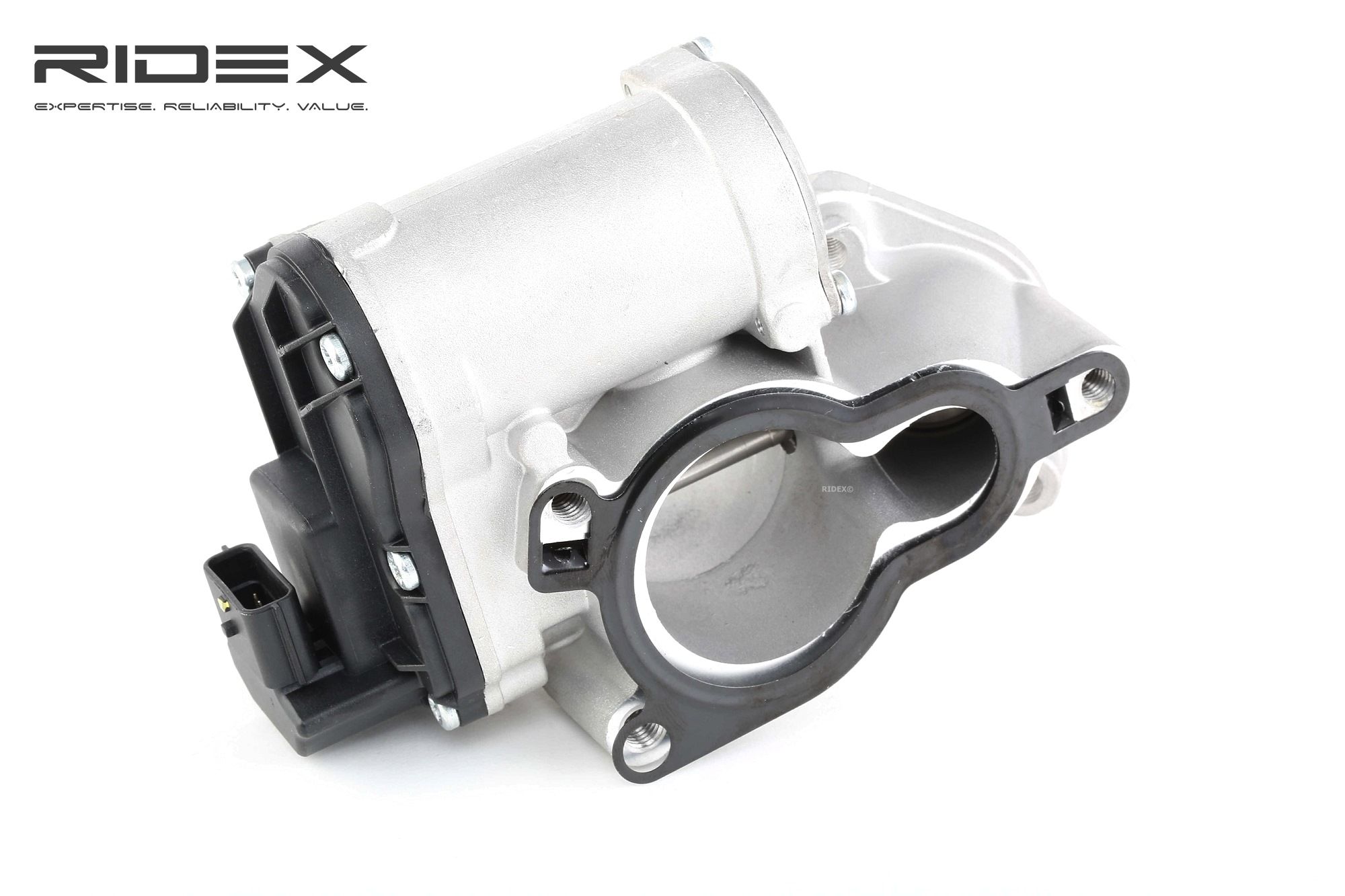 RIDEX Vanne EGR 1145E0107 Valve EGR,Vanne AGR OPEL,RENAULT,NISSAN,VIVARO Furgón F7,VIVARO Combi J7,M