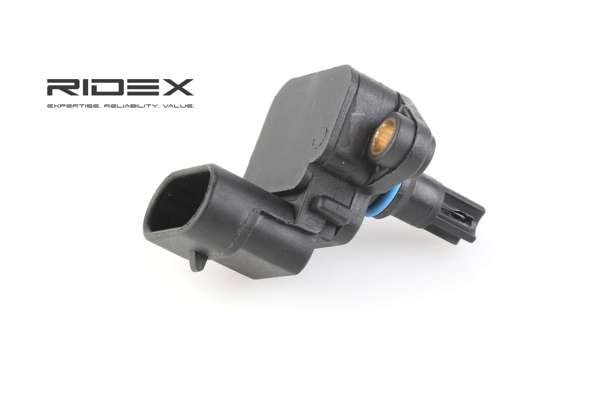 RIDEX Capteur De Pression Du Tuyau D'admission 161B0034 Capteur, pression de suralimentation FIAT,LA