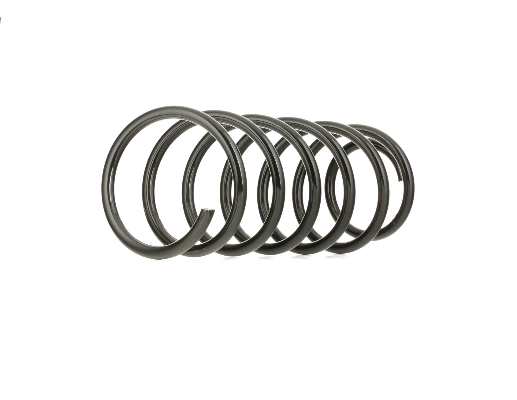 RIDEX Ressort d'Amortisseur 188C0012 Ressort De Suspension,Ressort Hélicoïdal VW,SEAT,GOLF III 1H1,G