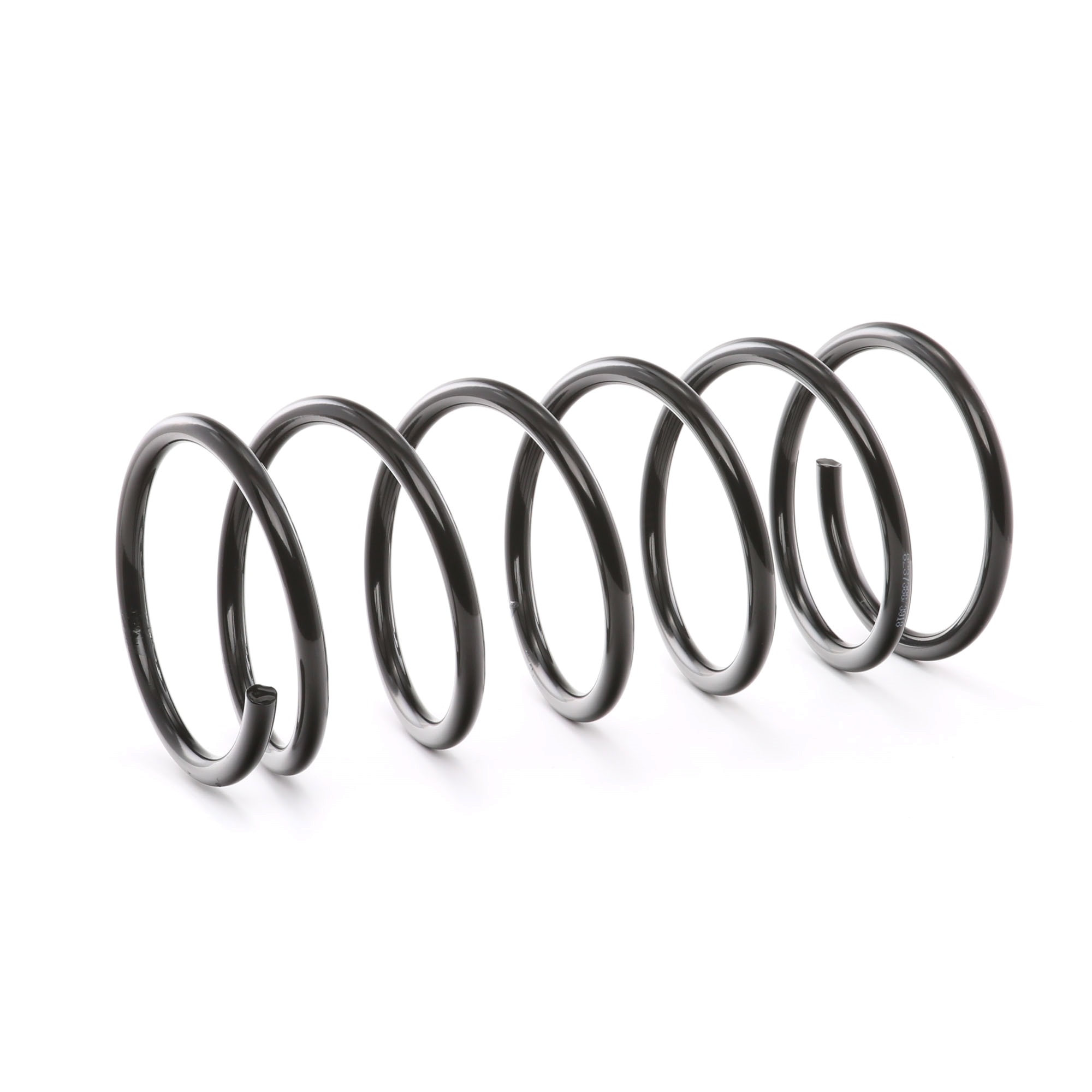 RIDEX Ressort d'Amortisseur 188C0075 Ressort De Suspension,Ressort Hélicoïdal PEUGEOT,CITROËN,PARTNE