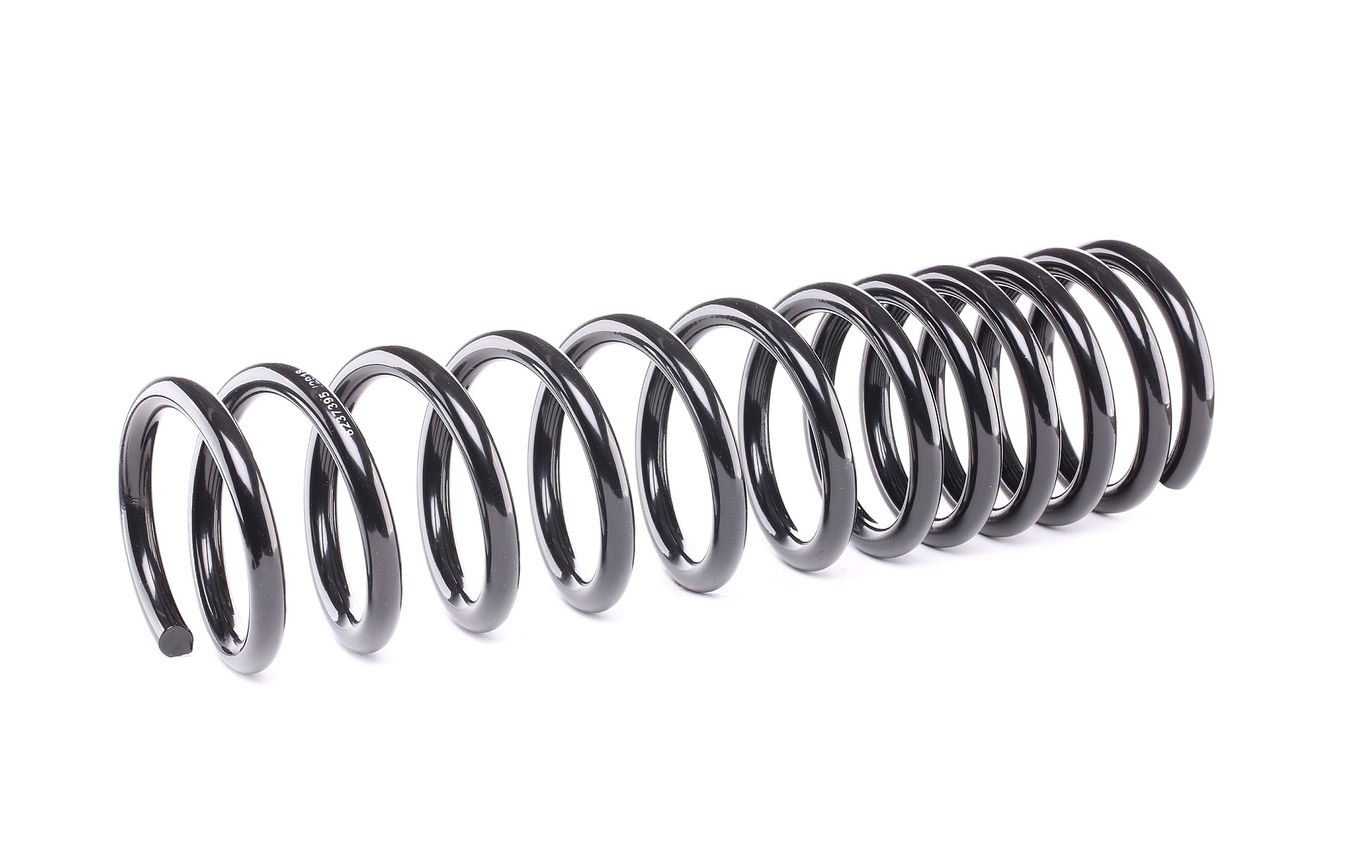 RIDEX Ressort d'Amortisseur 188C0103 Ressort De Suspension,Ressort Hélicoïdal FORD,FOCUS Ranchera fa