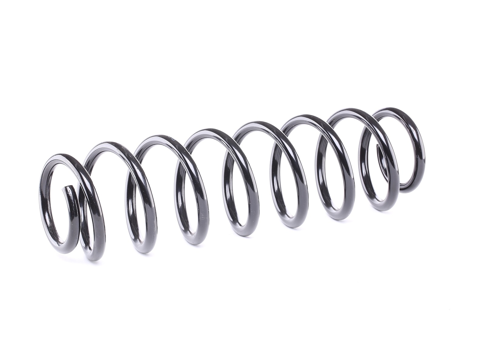 RIDEX Ressort d'Amortisseur 188C0205 Ressort De Suspension,Ressort Hélicoïdal SKODA,FABIA Combi 6Y5,