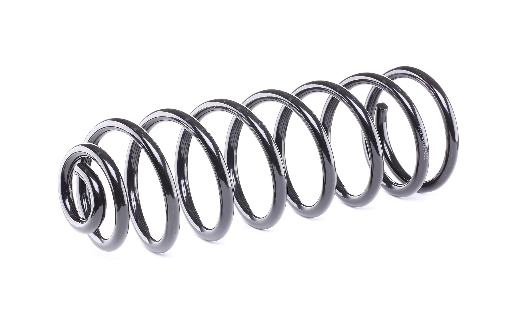 RIDEX Ressort d'Amortisseur 188C0240 Ressort De Suspension,Ressort Hélicoïdal VOLVO,V70 I LV,850 Ran