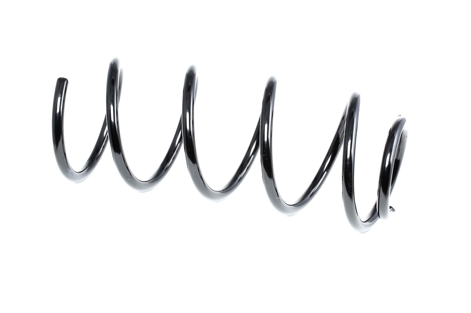 RIDEX Ressort d'Amortisseur 188C0287 Ressort De Suspension,Ressort Hélicoïdal VW,SEAT,POLO 6N2,IBIZA