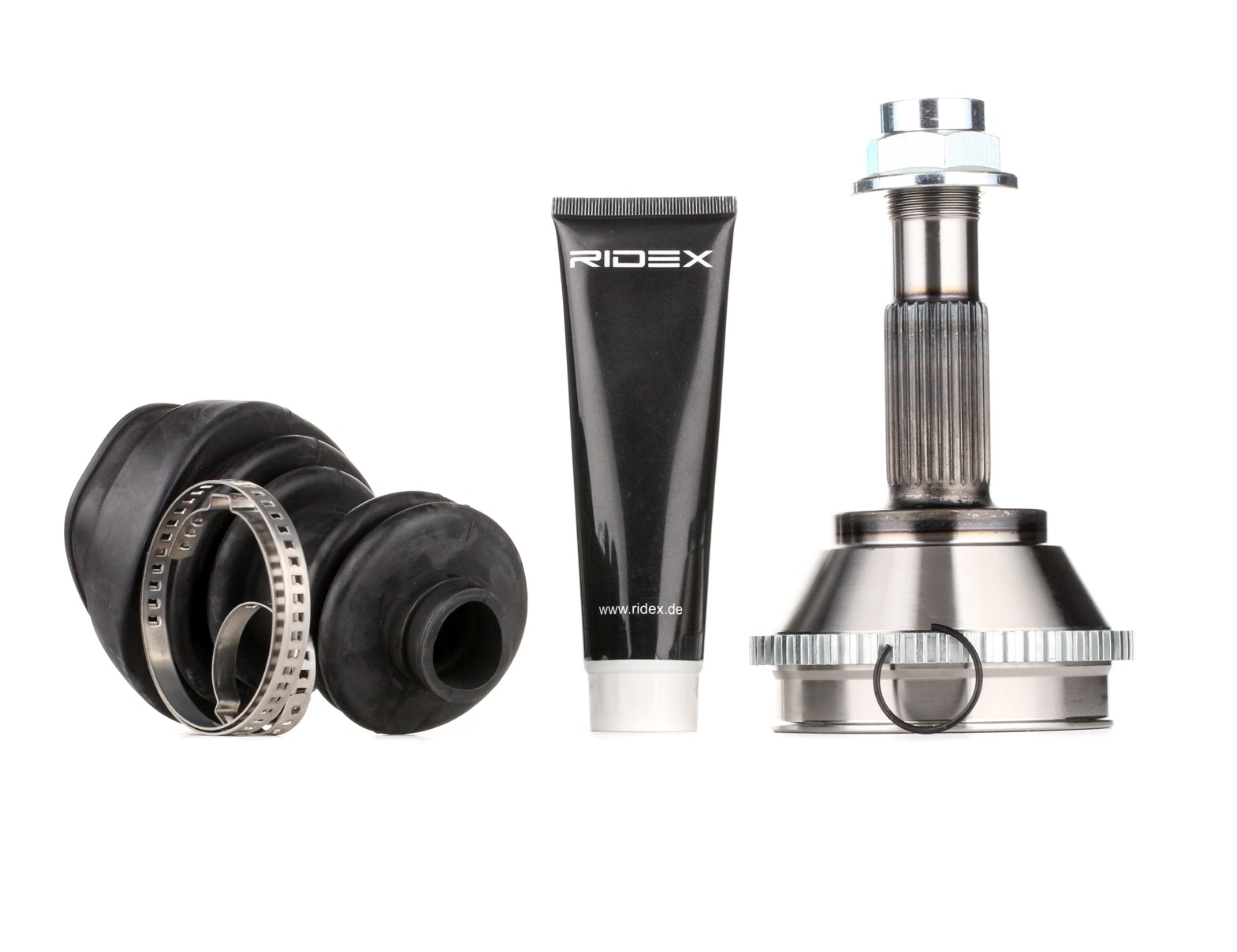 RIDEX Tête De Cardan 5J0064 Jeu de joints, arbre de transmission FIAT,PEUGEOT,CITROËN,DUCATO Caja/Ch