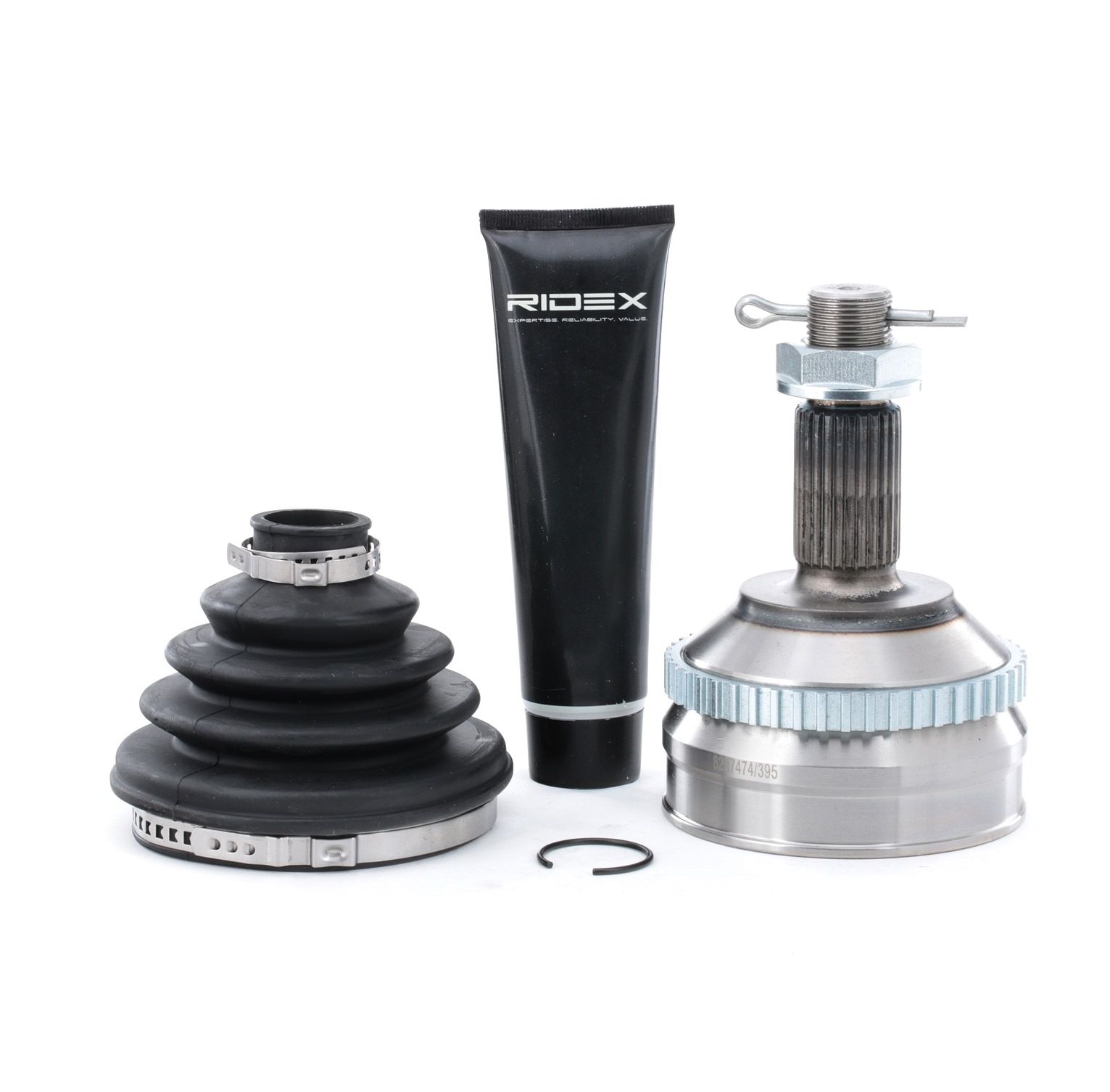 RIDEX Tête De Cardan 5J0065 Jeu de joints, arbre de transmission FIAT,PEUGEOT,CITROËN,SCUDO Combinat